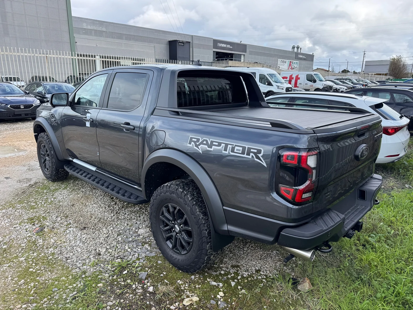 Ford Ranger Ranger Raptor 2026 - Has anyone taken delivery if not scheduled delivery dates. IMG_0055