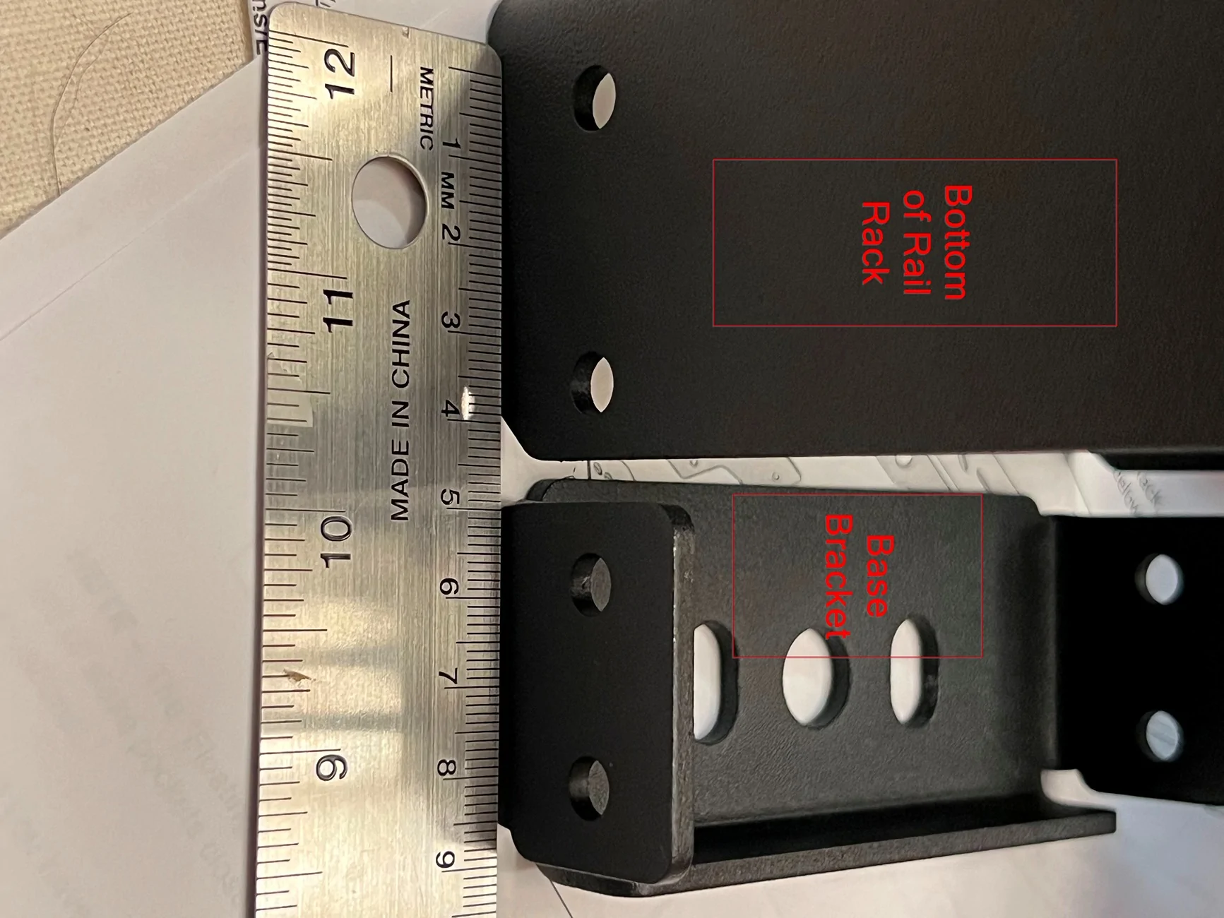 Bottom of Rail Rack & Base Bracket (close).webp