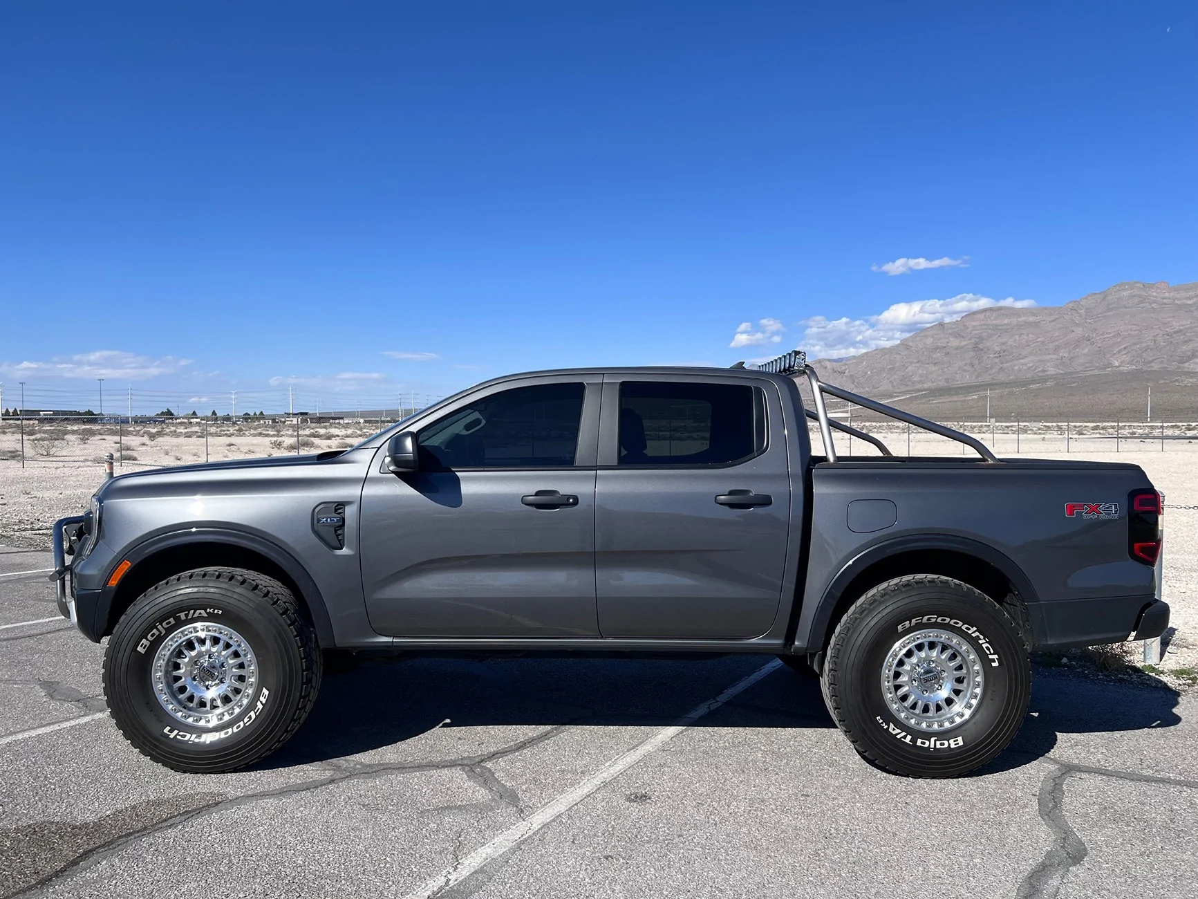 Ford Ranger 2024 Ranger FX4 on 37's (37x12.50x17) and 3" lift IMG_3004