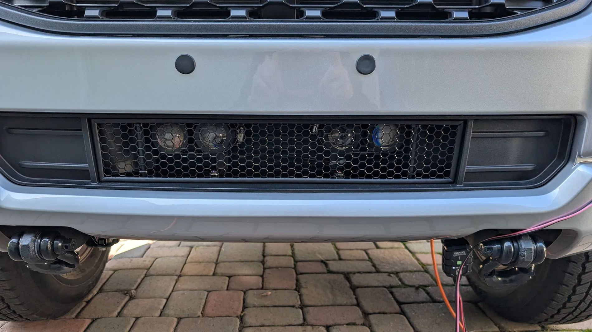 Ford Ranger What did you DO TO your 6G Ranger today? 🧰 🛠️ ⚙️ 🧽 PXL_20260206_210157812
