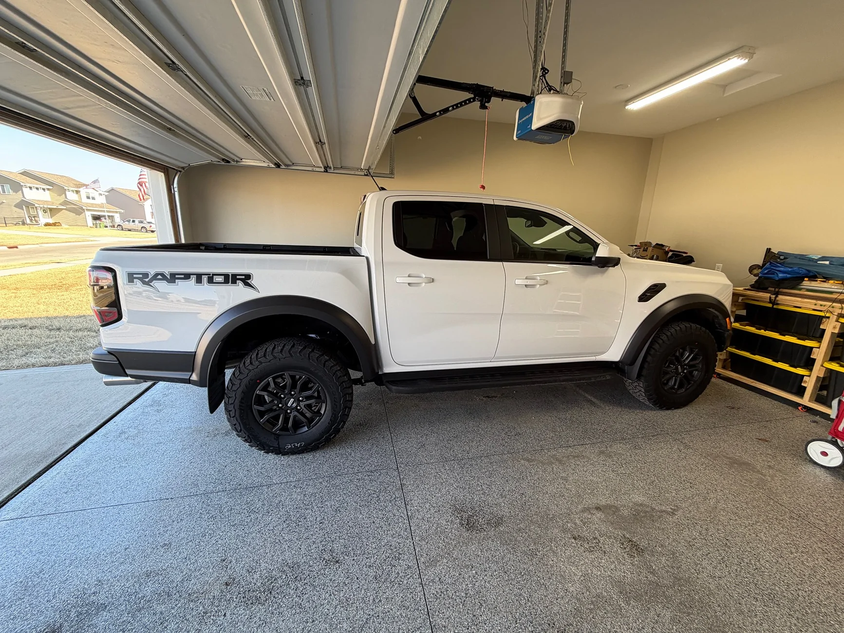 Ford Ranger Ranger Raptor 2026 - Has anyone taken delivery if not scheduled delivery dates. IMG_0457