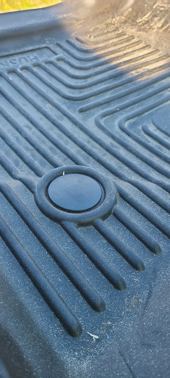 Ford Ranger TripleALiners vs. Husky front & rear floor mats comparison review 20260216_104558