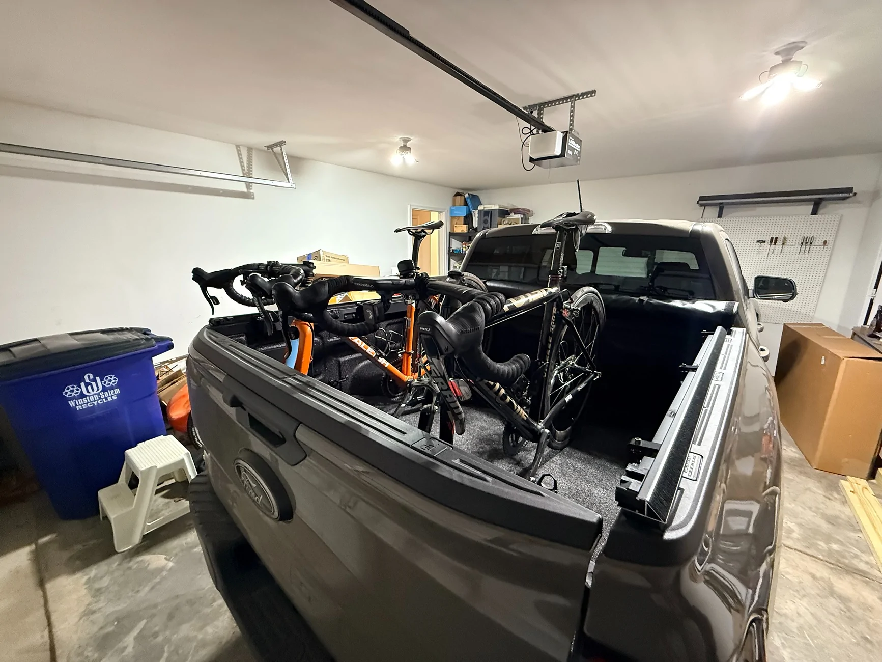 Ford Ranger What did you DO TO your 6G Ranger today? 🧰 🛠️ ⚙️ 🧽 IMG_4343