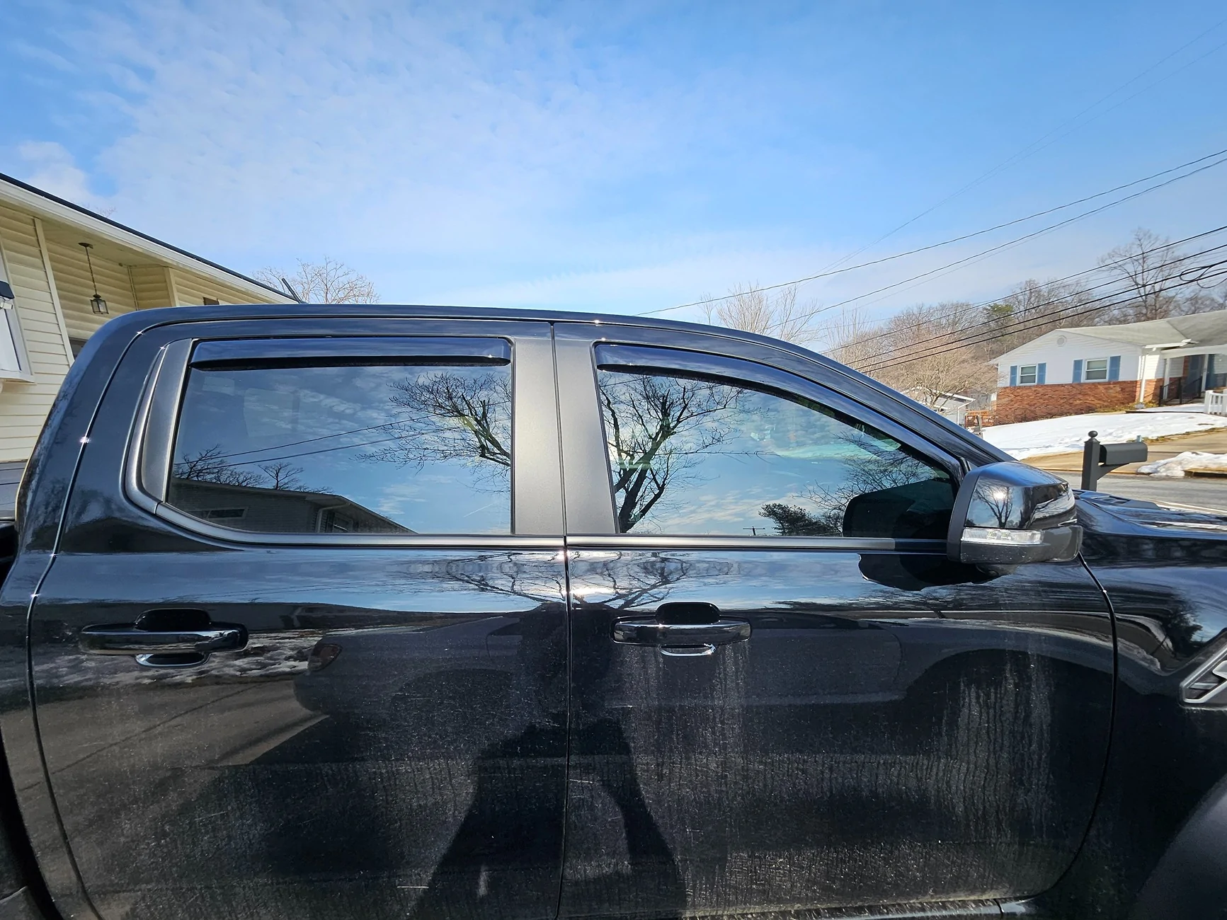 Ford Ranger Mud Flap / Splash Guard Options - Recommendations? 1000015177