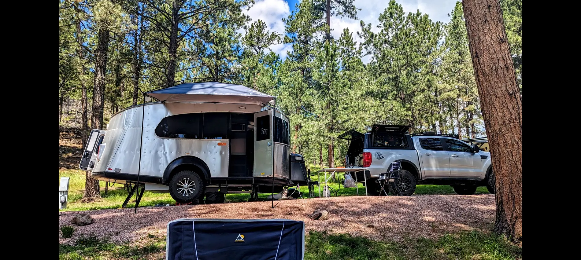 Ford Ranger Is the 2.3L engine enough for towing a small travel trailer? 2572