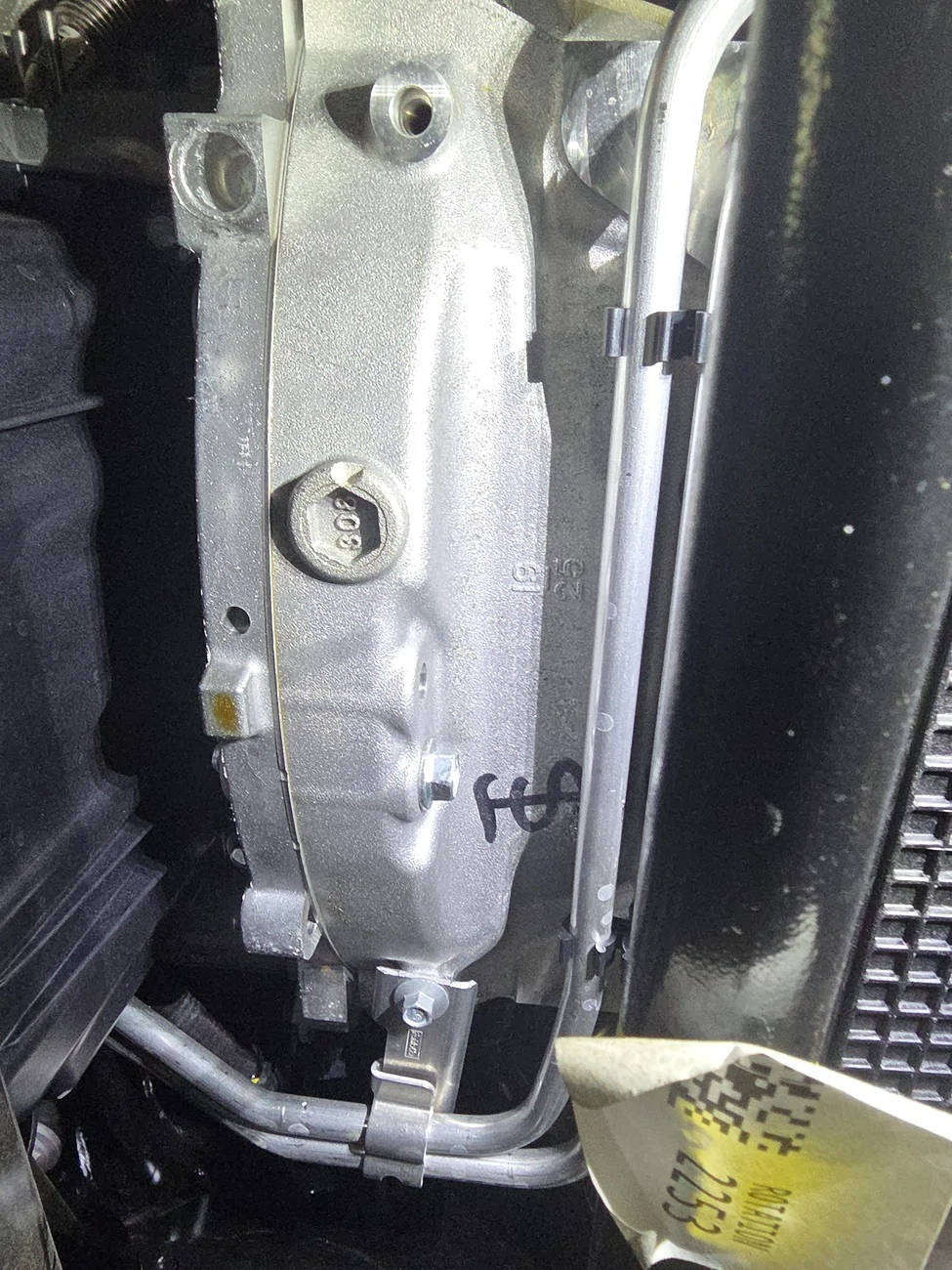 Ford Ranger Rear main seal failures? 20260209_180033