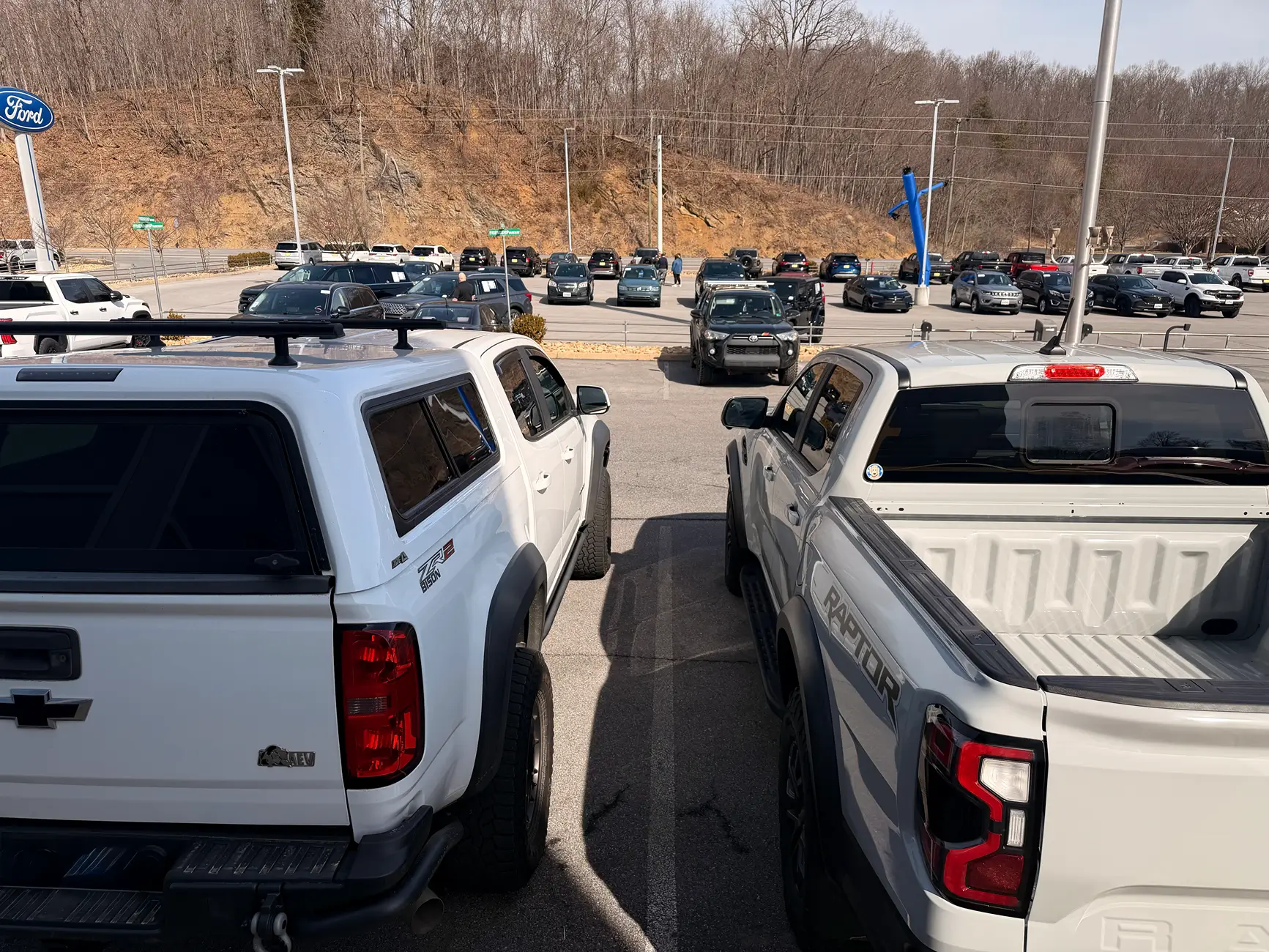 Ford Ranger Ranger Raptor 2026 - Has anyone taken delivery if not scheduled delivery dates. 1771378346854-uu