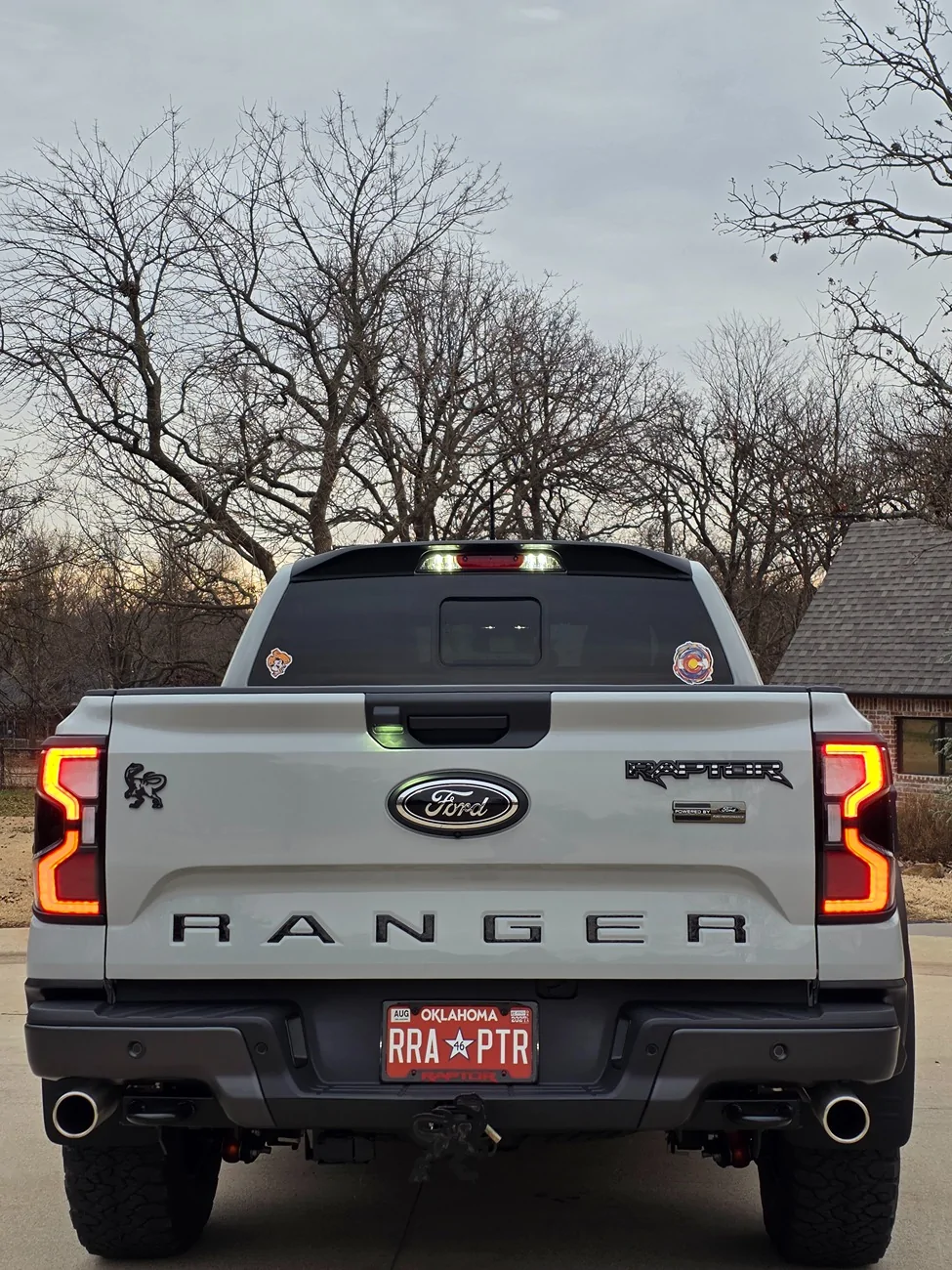 Ford Ranger What did you DO TO your 6G Ranger today? 🧰 🛠️ ⚙️ 🧽 20260217_171652