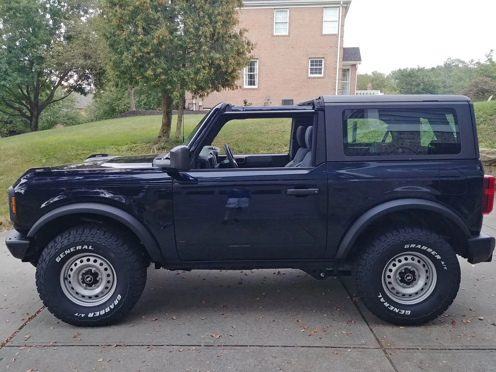 Ford Ranger Sorry, the new black steelies make the XL look cheap 1771446794365-