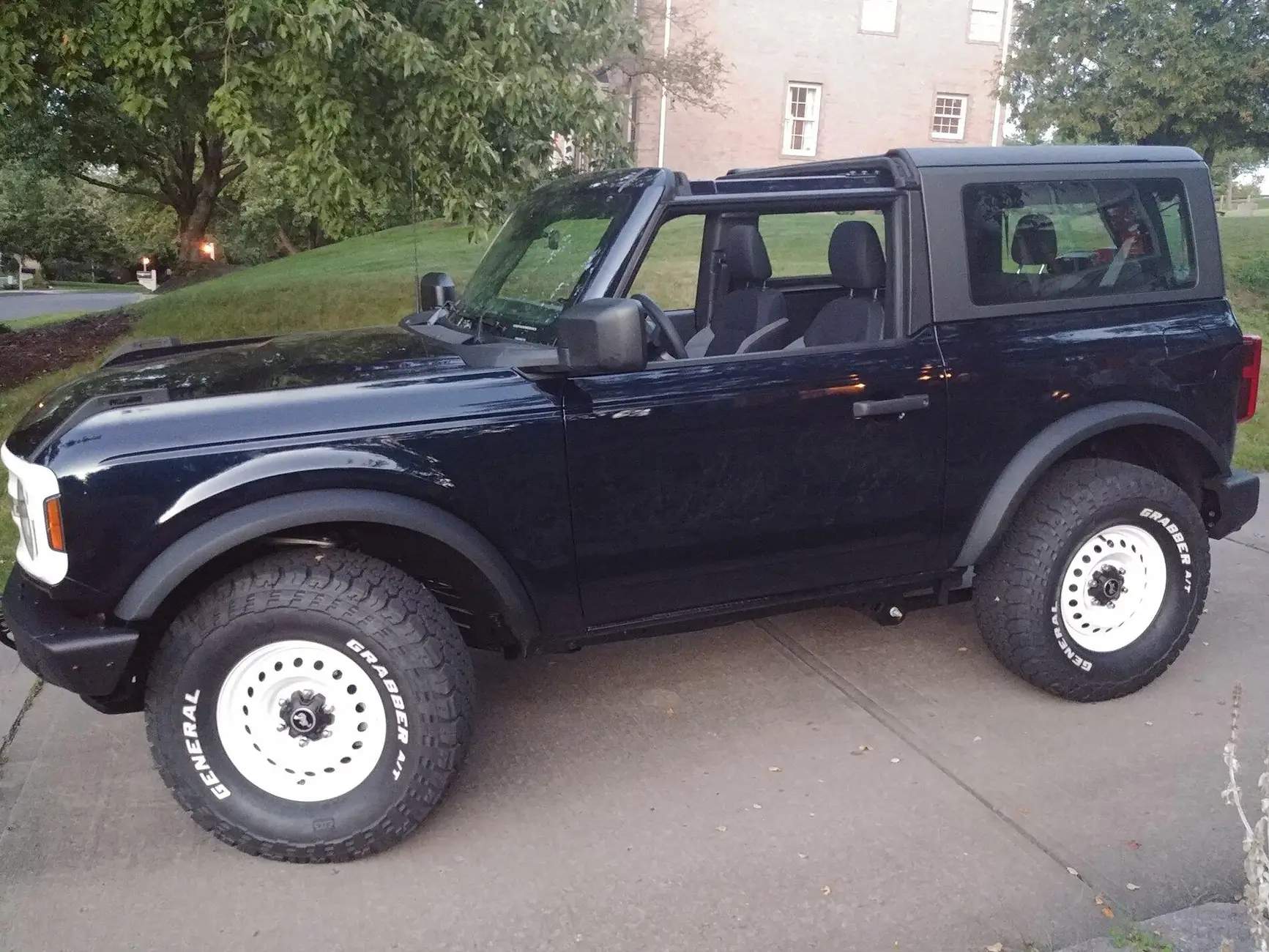 Ford Ranger Sorry, the new black steelies make the XL look cheap 1771446889943-q7