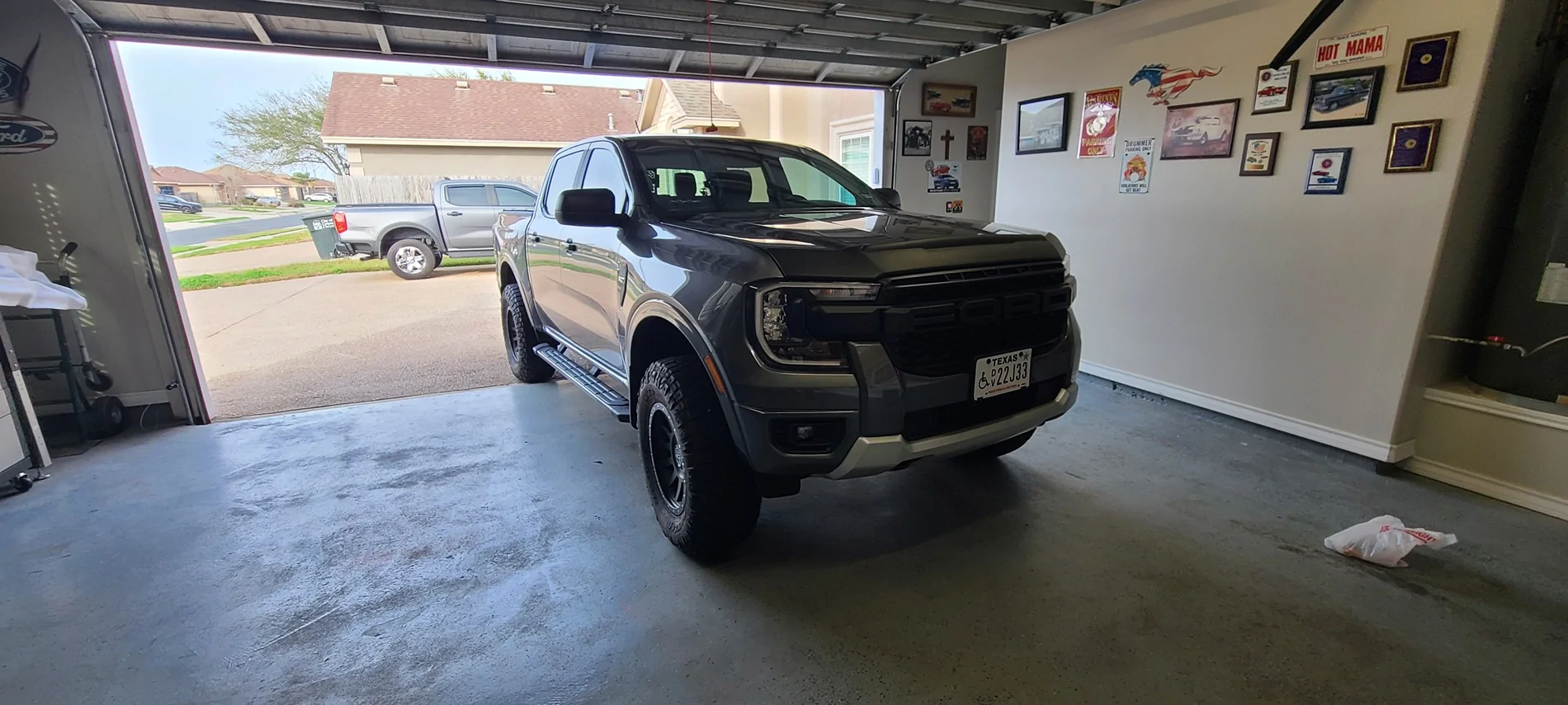 Ford Ranger Ranger Raptor Grill Replacement? 20260218_161801