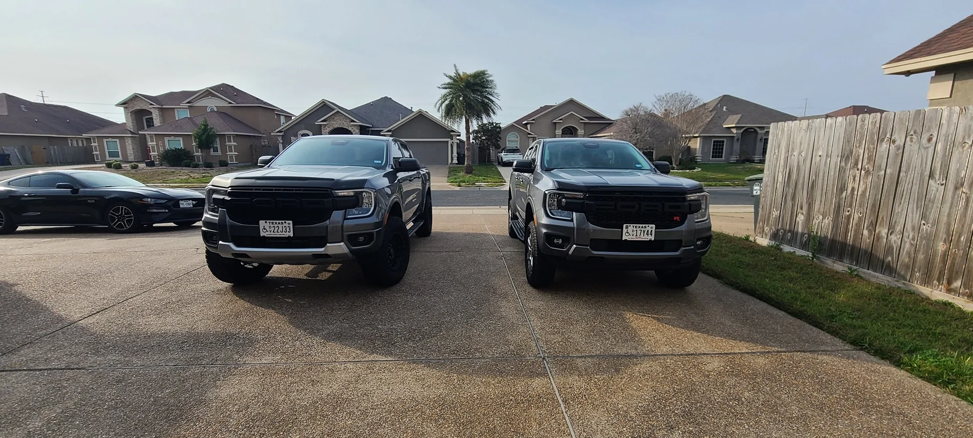 Ford Ranger Ranger Raptor Grill Replacement? 20260218_162128