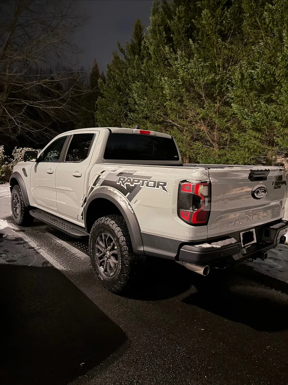 Ford Ranger Ranger Raptor 2026 - Has anyone taken delivery if not scheduled delivery dates. IMG_3365