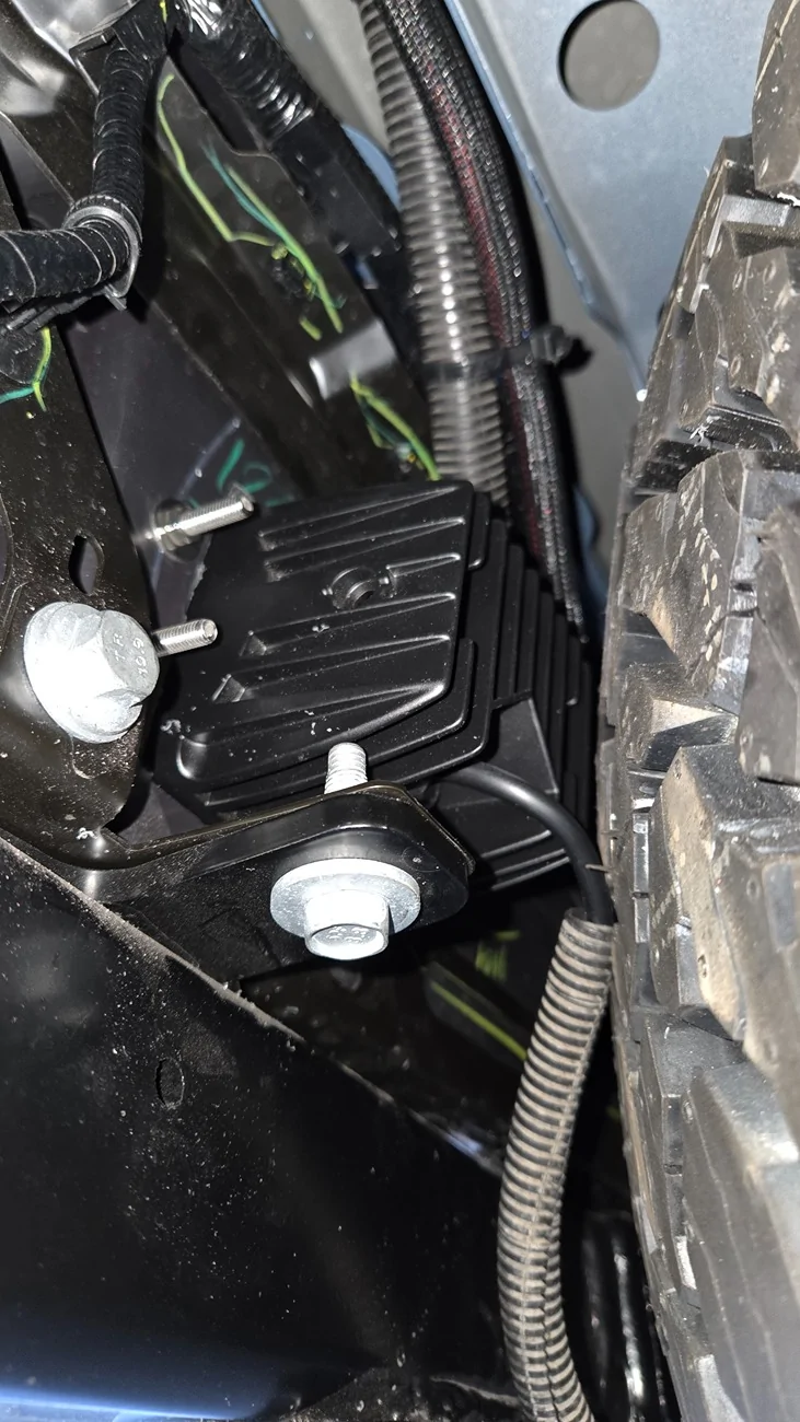 Ford Ranger RC MUSTANG Azure Gray Raptor Build 20260218_173913