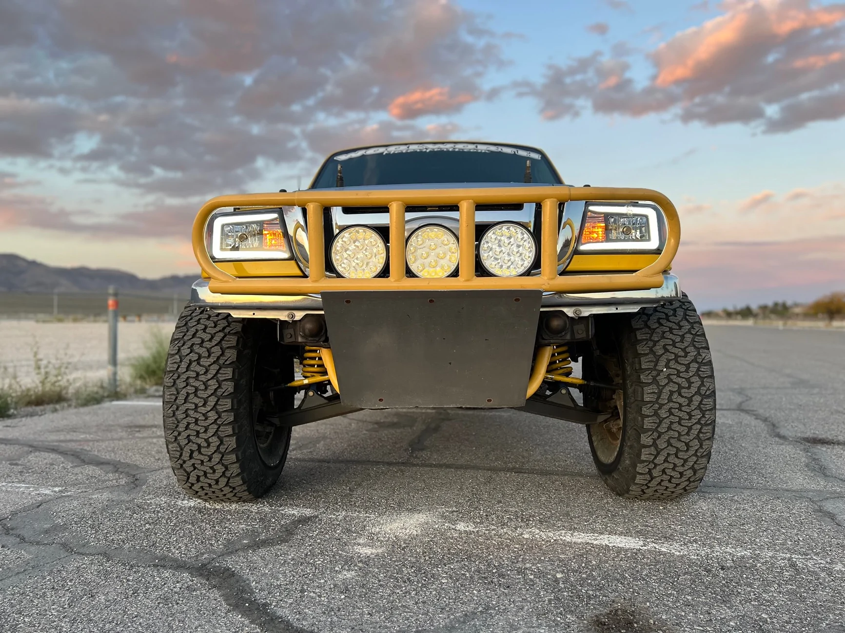 Ford Ranger 2024 Ranger FX4 on 37's (37x12.50x17) and 3" lift IMG_6362