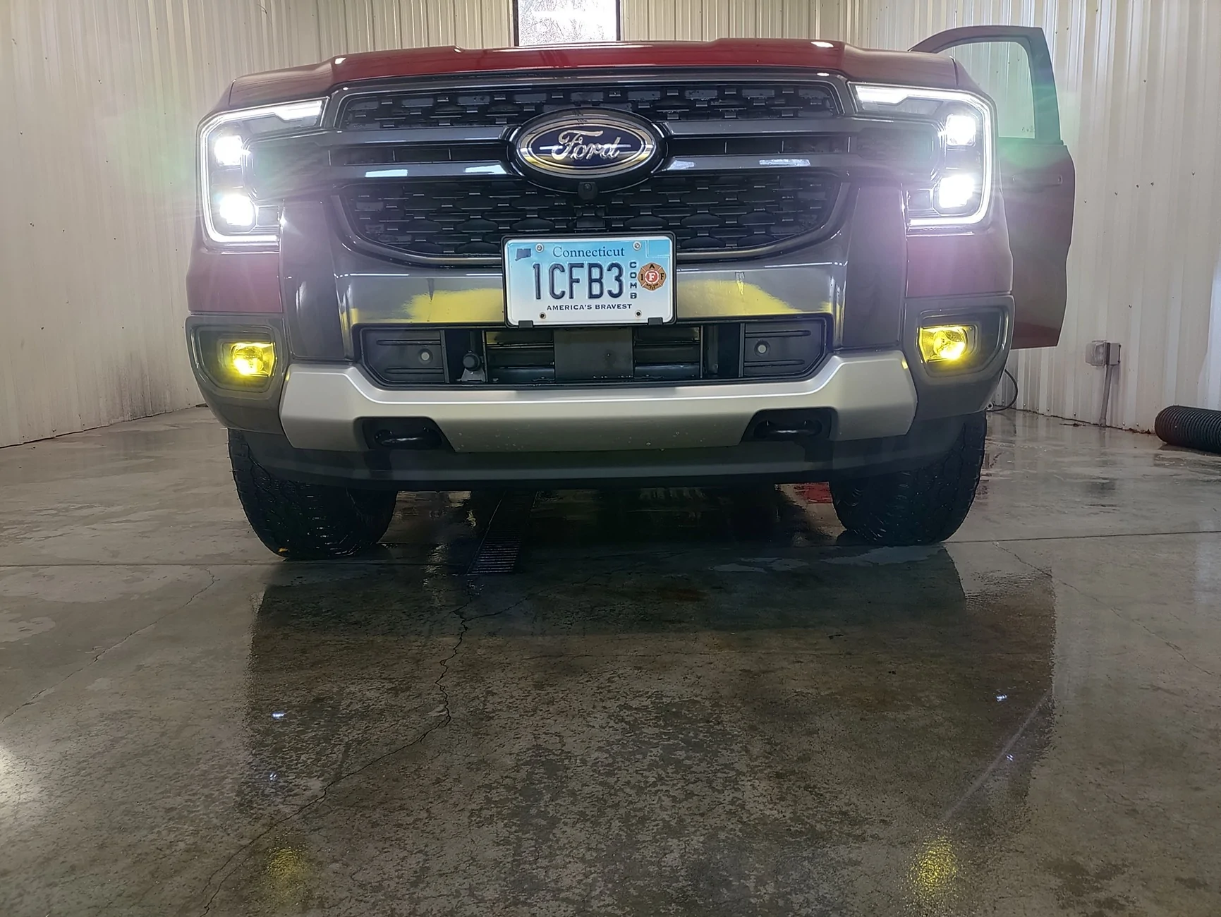 Ford Ranger What did you DO TO your 6G Ranger today? 🧰 🛠️ ⚙️ 🧽 1000002022