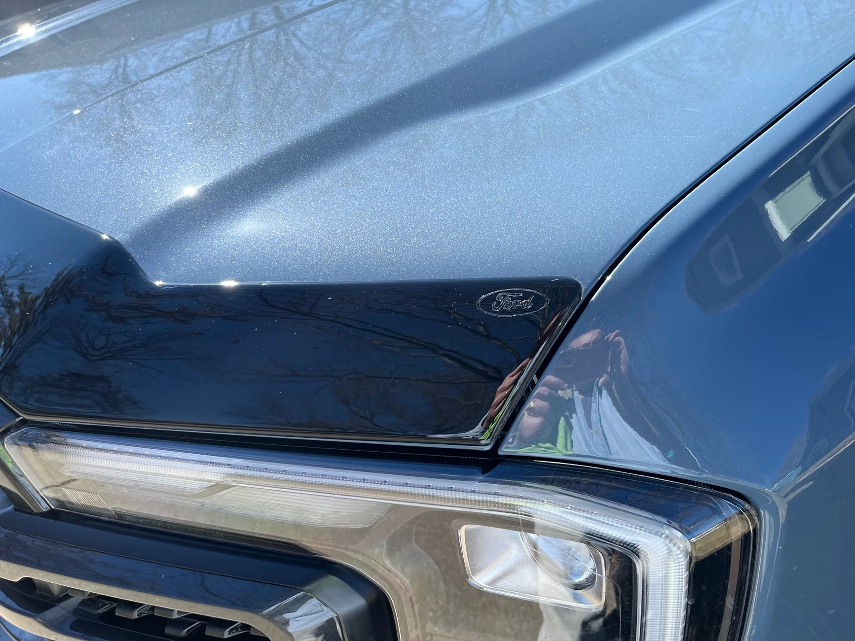 Ford Ranger Aeroskin hood protector thoughts? IMG_4195