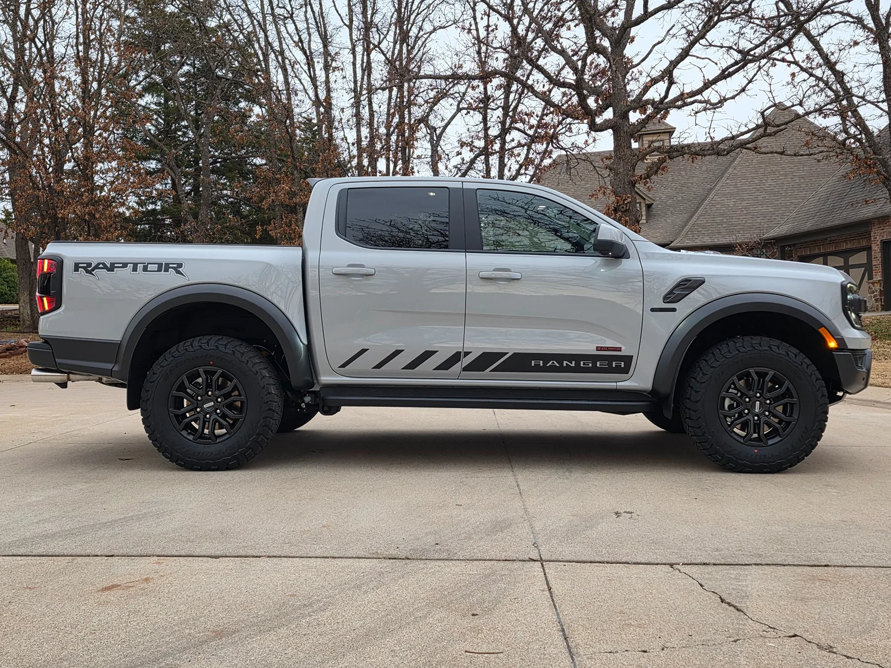 Ford Ranger New Dude, I dont like you... 20260217_171736
