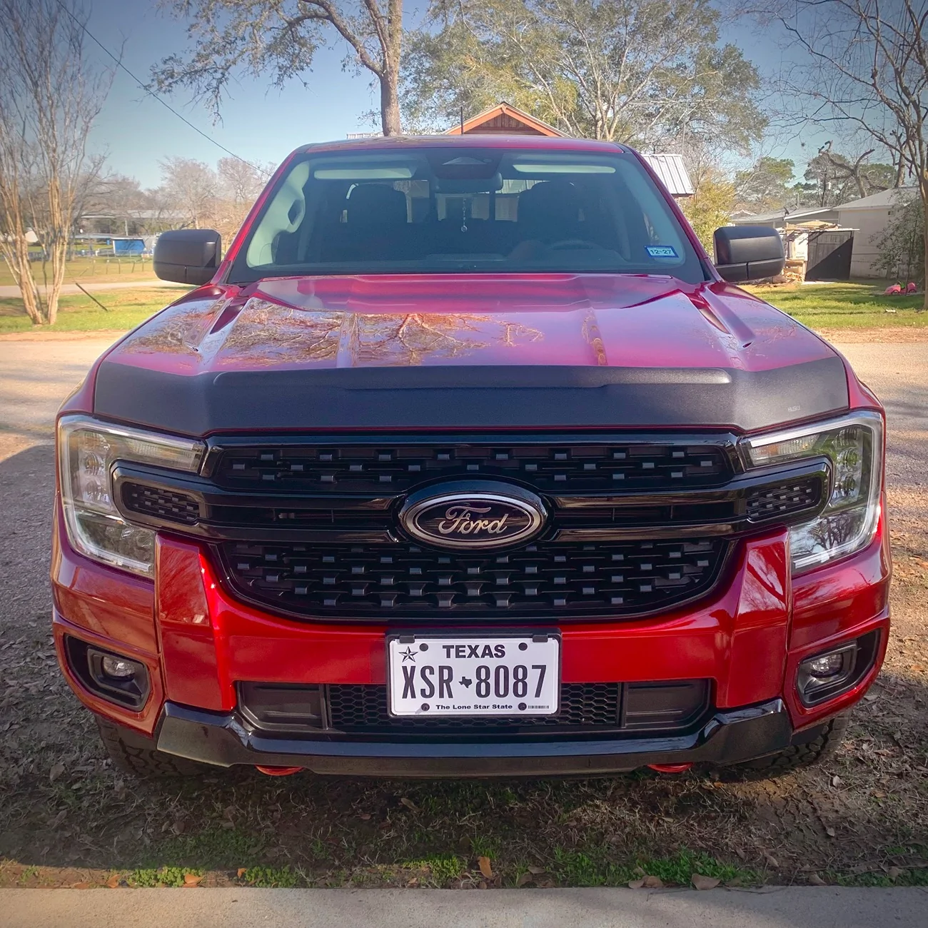 Ford Ranger Aeroskin hood protector thoughts? IMG_2910