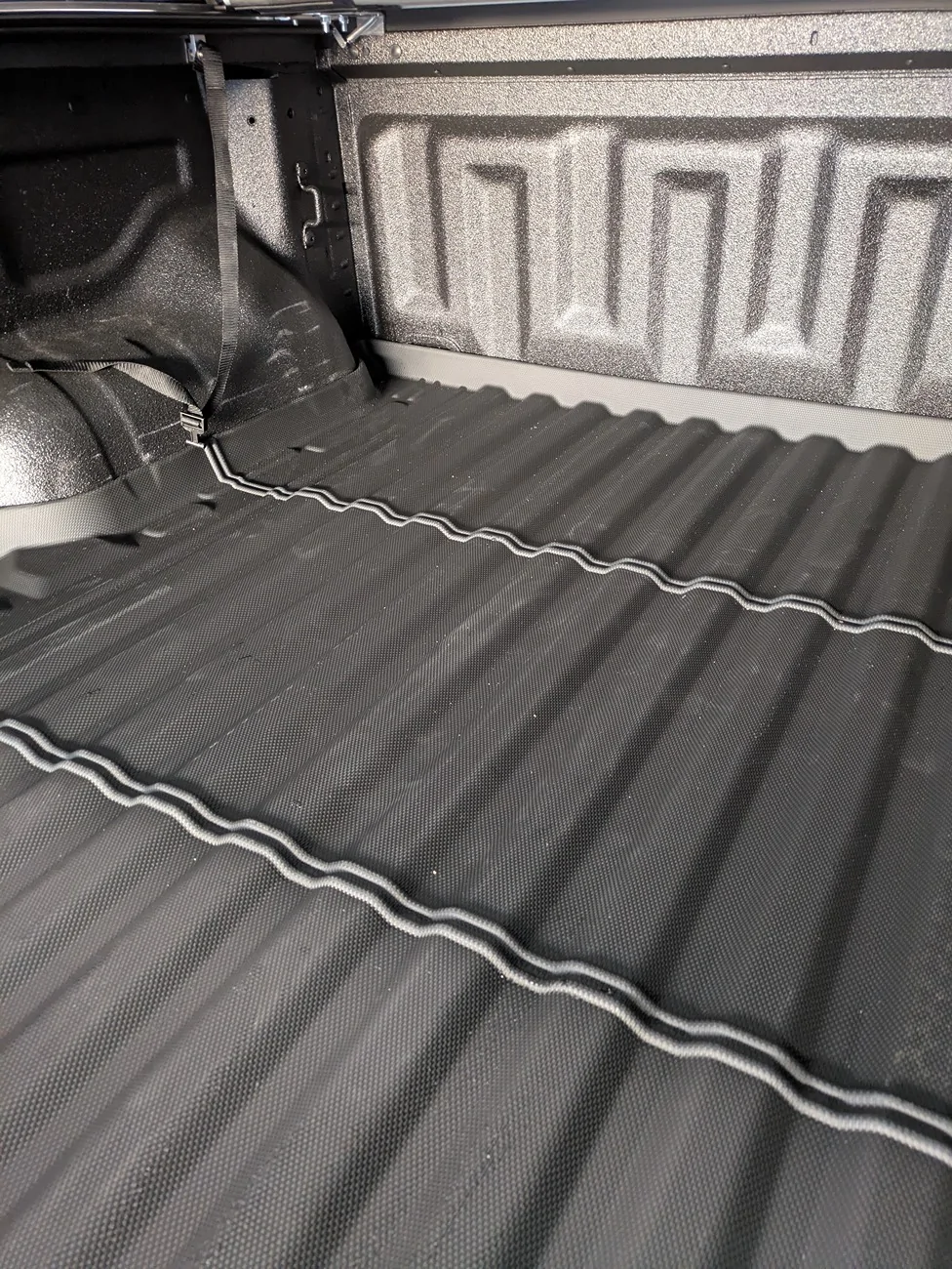 Ford Ranger TripleAliners Truck Mat Compatible with 2024-2026 Ford Ranger REVIEW PXL_20260219_230915964