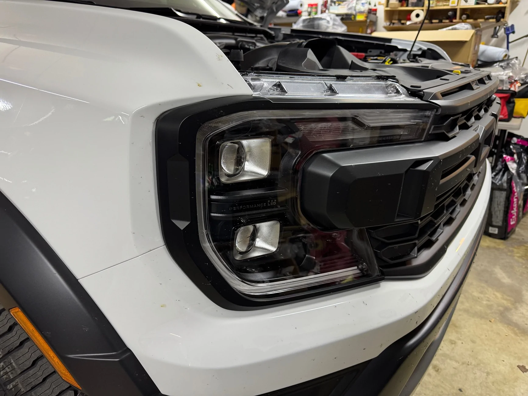 Ford Ranger What did you DO TO your 6G Ranger today? 🧰 🛠️ ⚙️ 🧽 IMG_5298