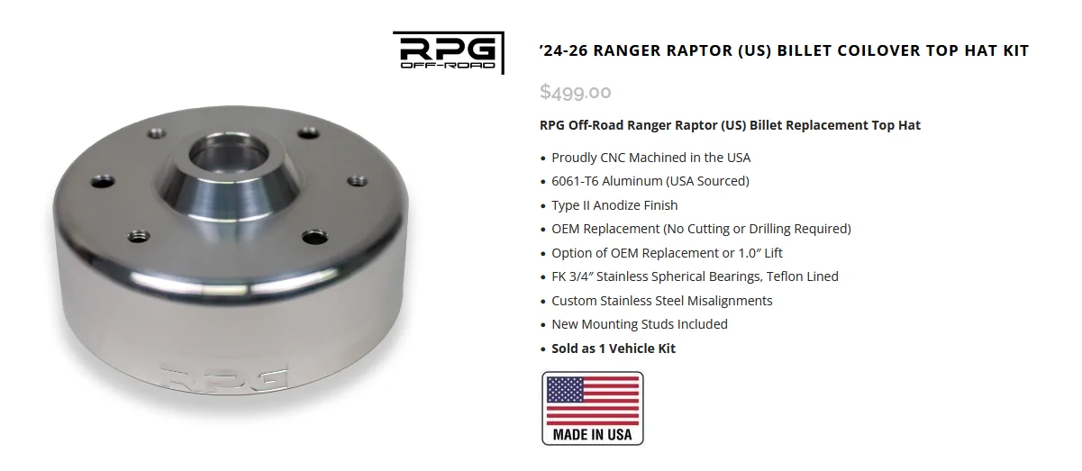 Ford Ranger Trying to find a happy medium between lifting and off-roading 1771578823140-81