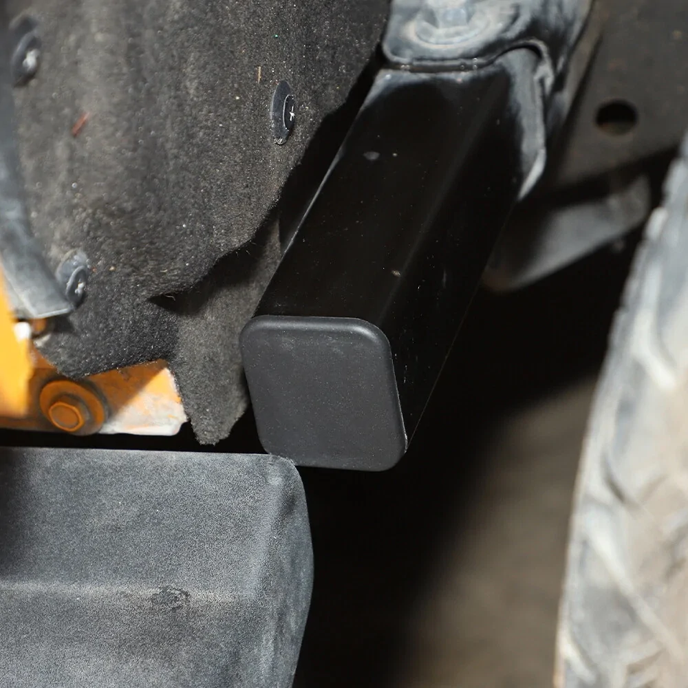 Ford Ranger Anyone know if there is crash bar / frame plugs for Ranger Raptor? 1771608409865-yl