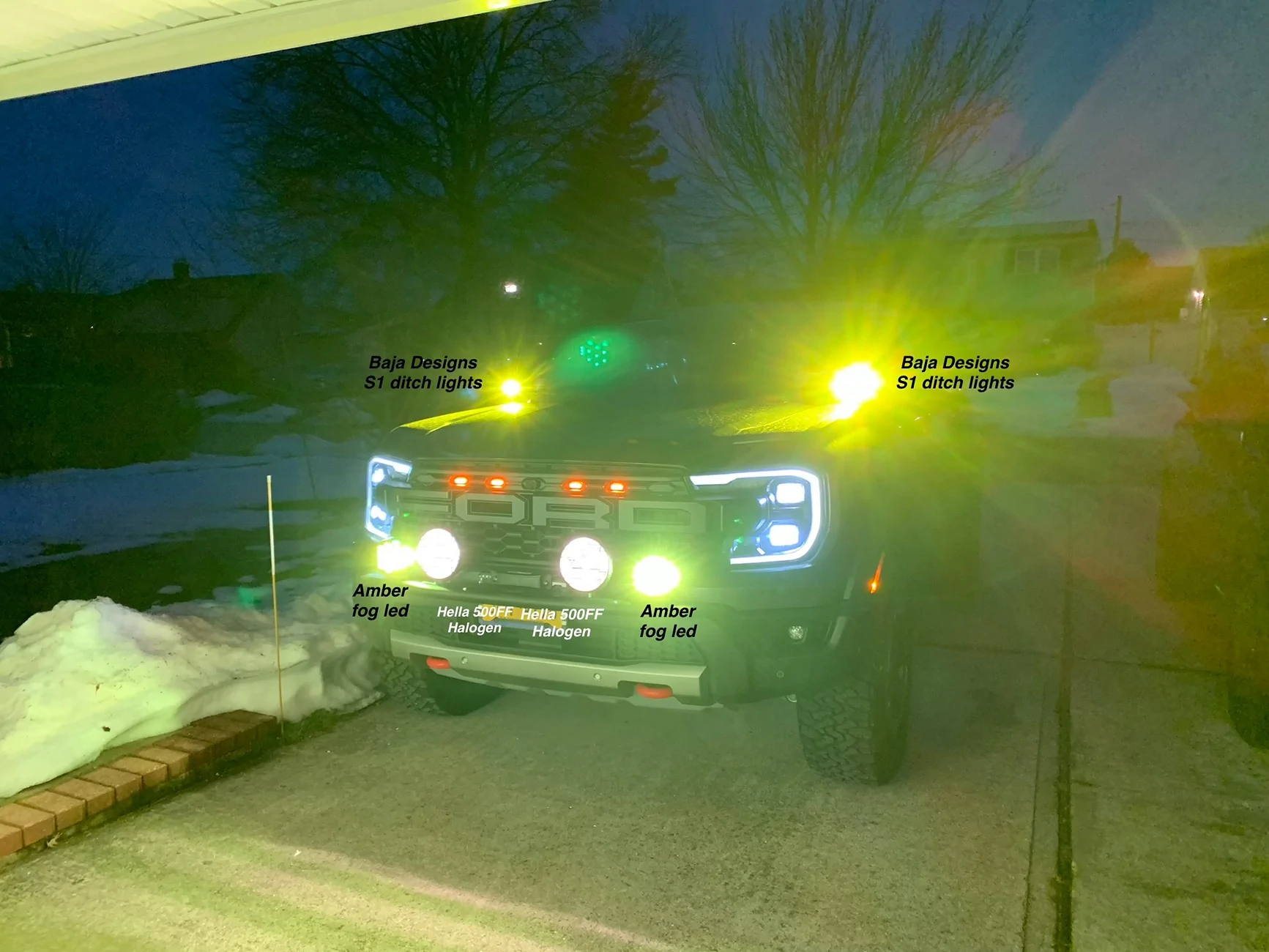 Ford Ranger What did you DO TO your 6G Ranger today? 🧰 🛠️ ⚙️ 🧽 IMG_3183