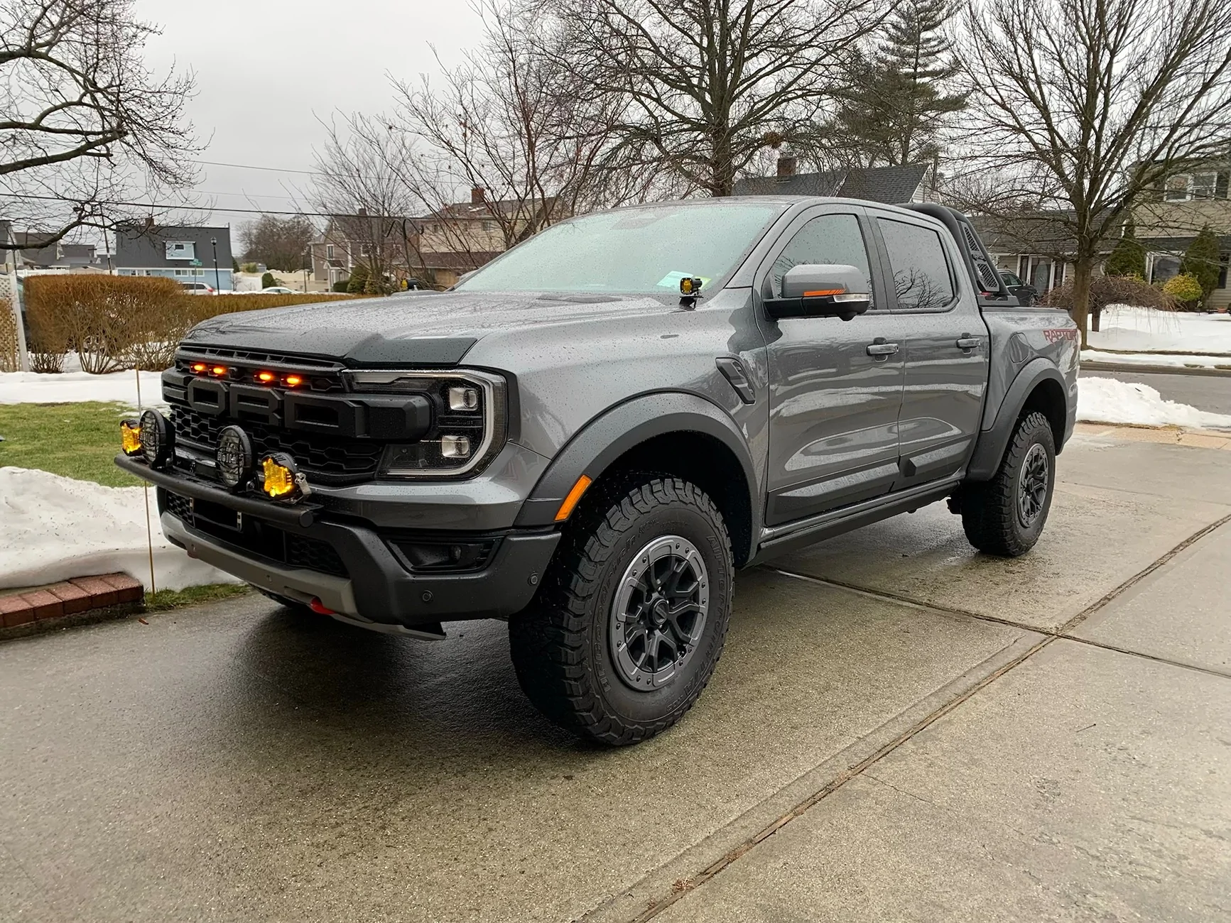 Ford Ranger What did you DO TO your 6G Ranger today? 🧰 🛠️ ⚙️ 🧽 IMG_3213