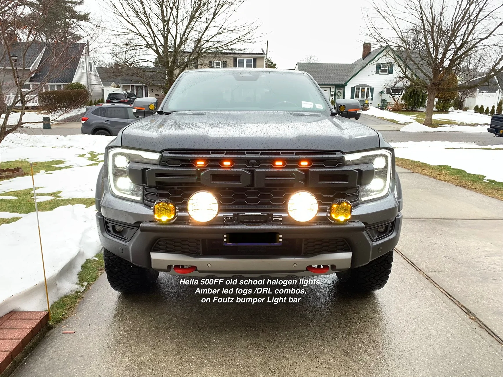 Ford Ranger What did you DO TO your 6G Ranger today? 🧰 🛠️ ⚙️ 🧽 IMG_3222