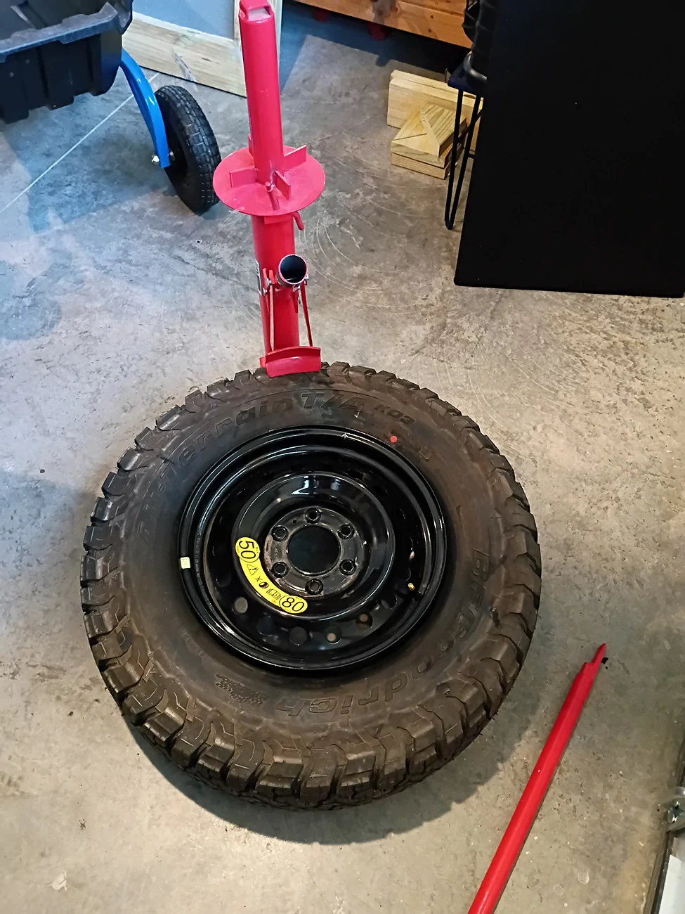 Ford Ranger What did you DO TO your 6G Ranger today? 🧰 🛠️ ⚙️ 🧽 IMG_20260220_150654923