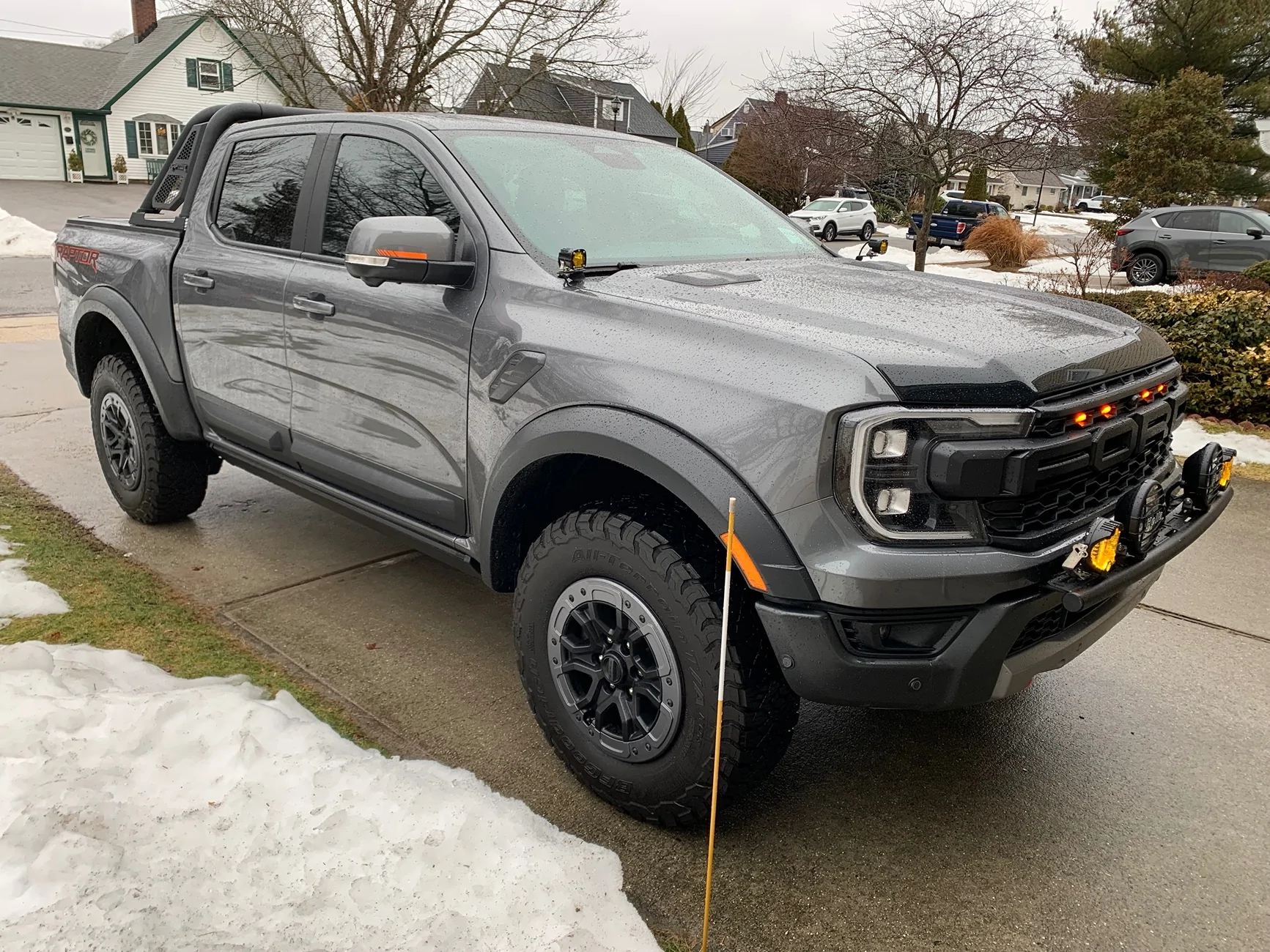 Ford Ranger What did you DO TO your 6G Ranger today? 🧰 🛠️ ⚙️ 🧽 IMG_3215
