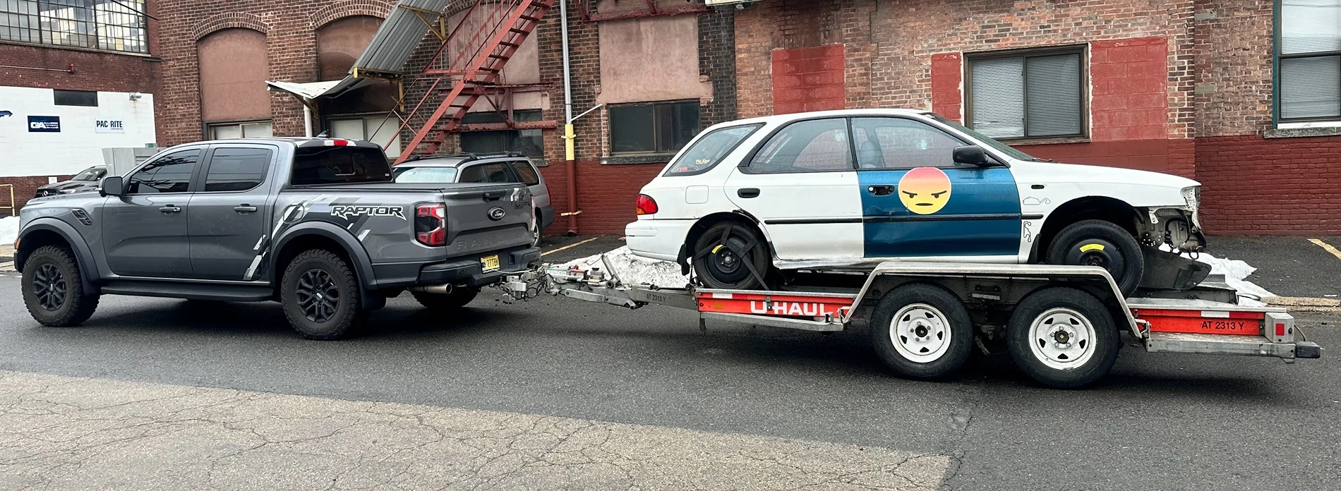 Ford Ranger TK'S 2025 Ranger Raptor Build Thread IMG_1743