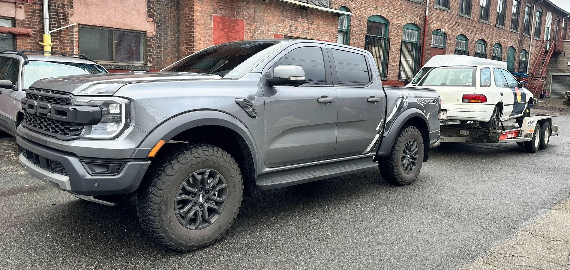 Ford Ranger TK'S 2025 Ranger Raptor Build Thread IMG_1744
