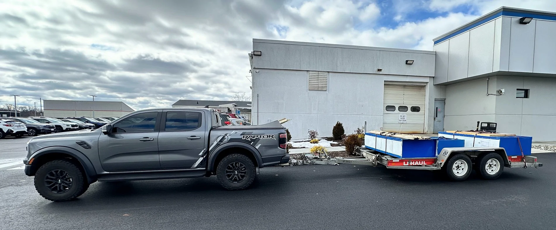 Ford Ranger TK'S 2025 Ranger Raptor Build Thread IMG_1747