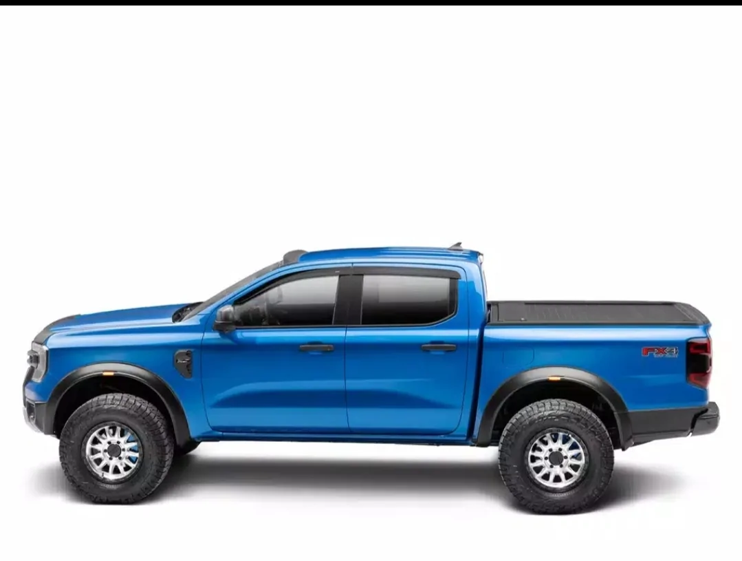 Ford Ranger Adding Fender Flares -- Body Color or Shadow Black, that is the question. Screenshot_20260222_142817_Chrom