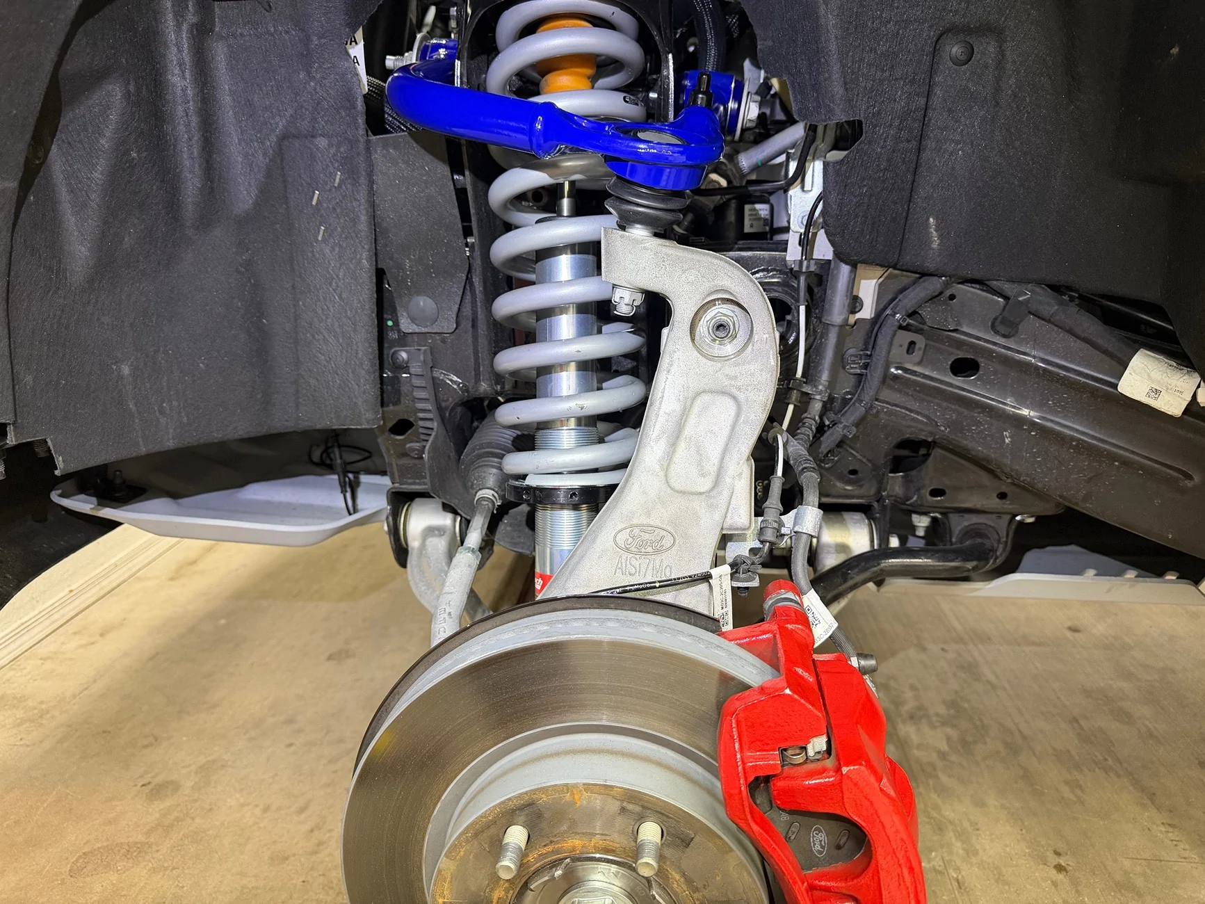 Ford Ranger SuperPro Control Arms IMG_0295