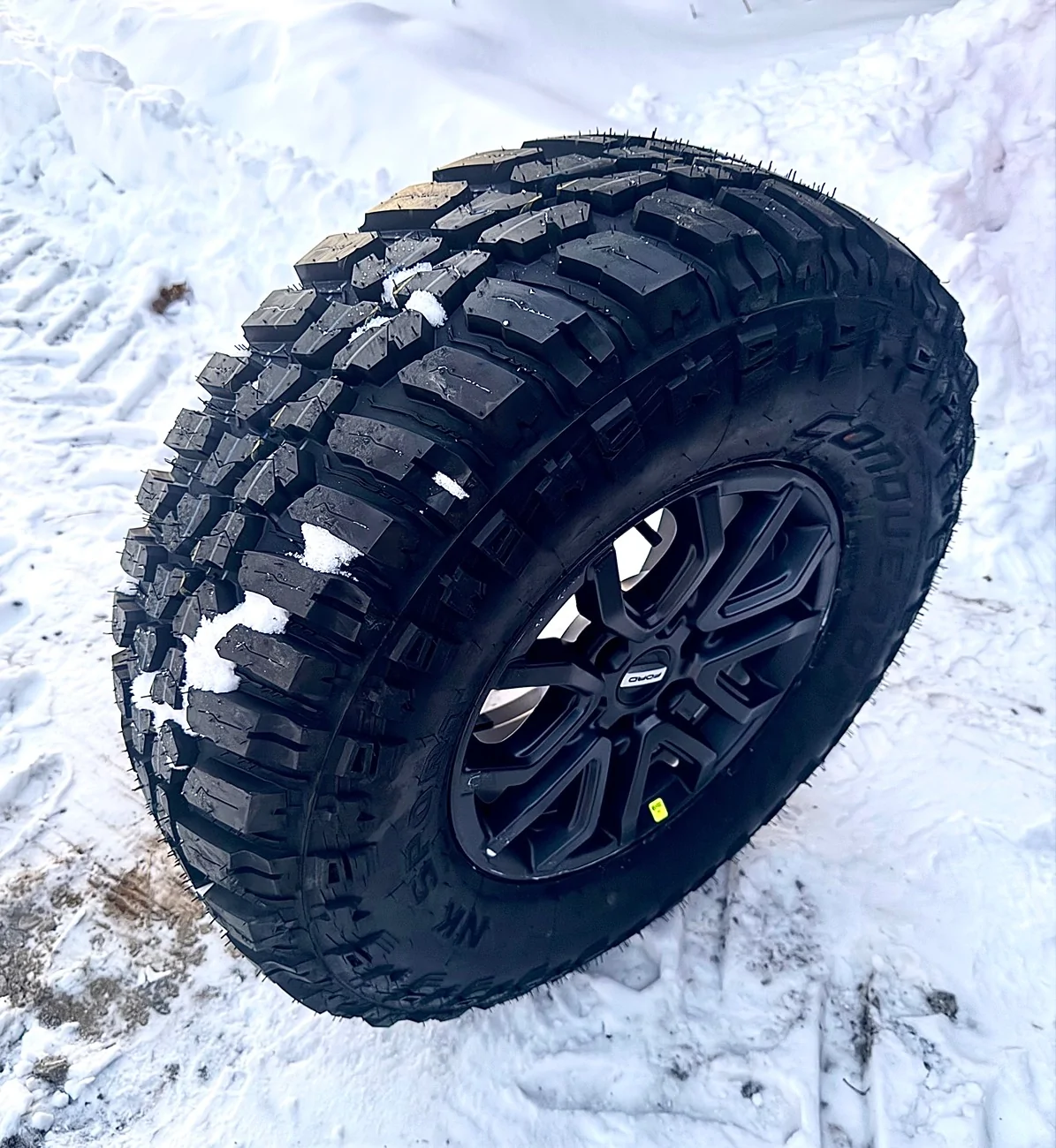 Ford Ranger Big Tire Surgery Tutorial: Trimming / Cutting to Fit Large Tires IMG_0299