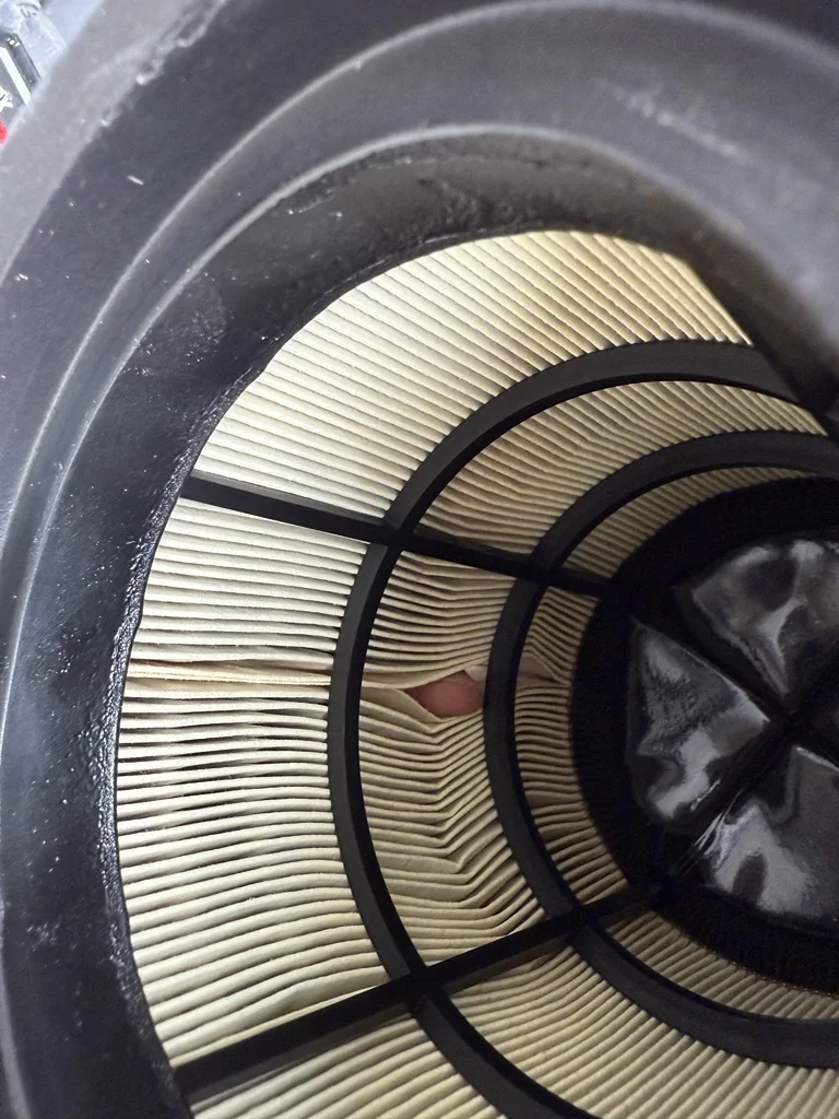 Ford Ranger PSA: Check your airbox cover!! Image (4)