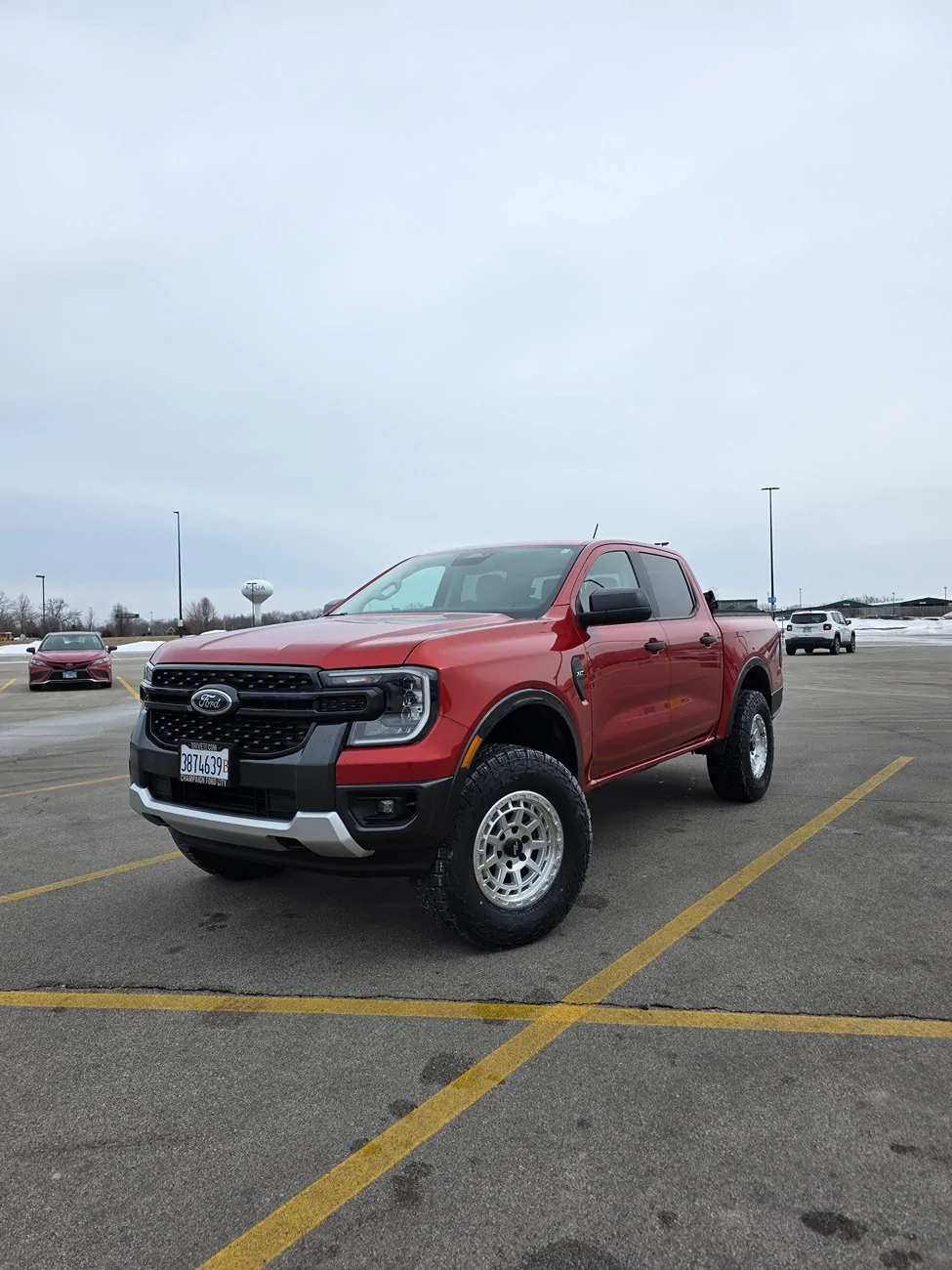 Ford Ranger Wheel and Tire Fitment Picture Thread (sticky?) {filename}