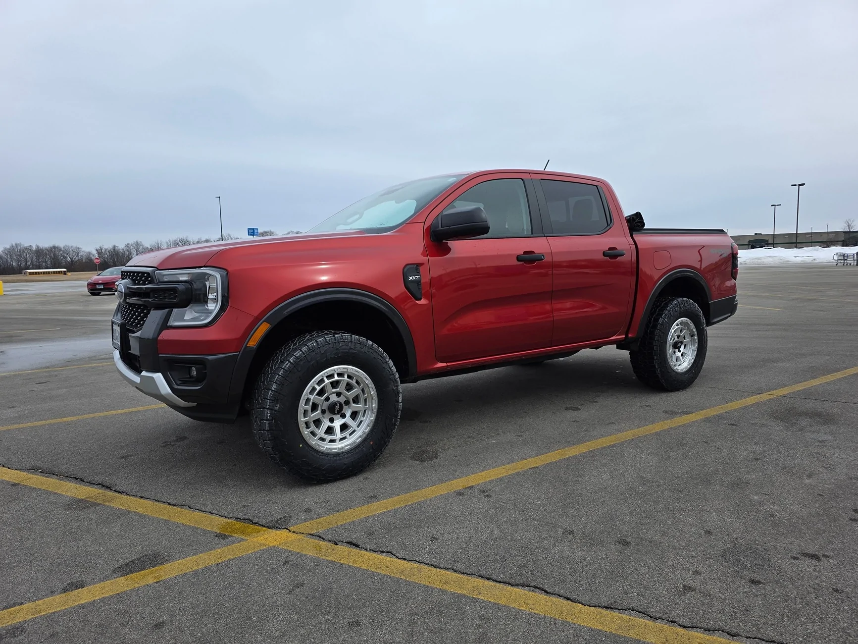 Ford Ranger Wheel and Tire Fitment Picture Thread (sticky?) {filename}