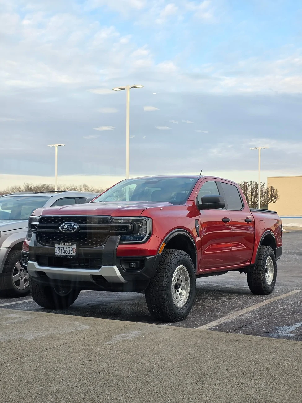 Ford Ranger Wheel and Tire Fitment Picture Thread (sticky?) {filename}