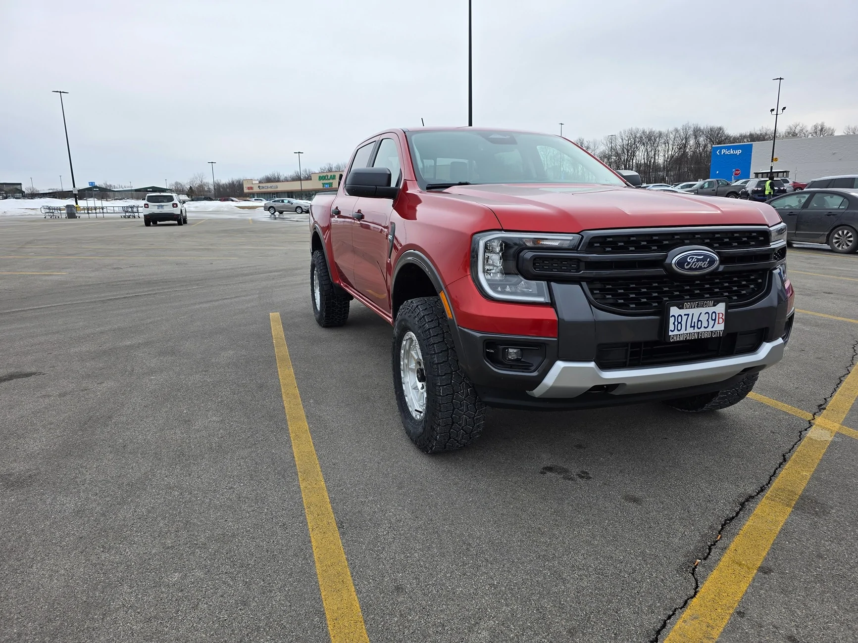 Ford Ranger Wheel and Tire Fitment Picture Thread (sticky?) {filename}