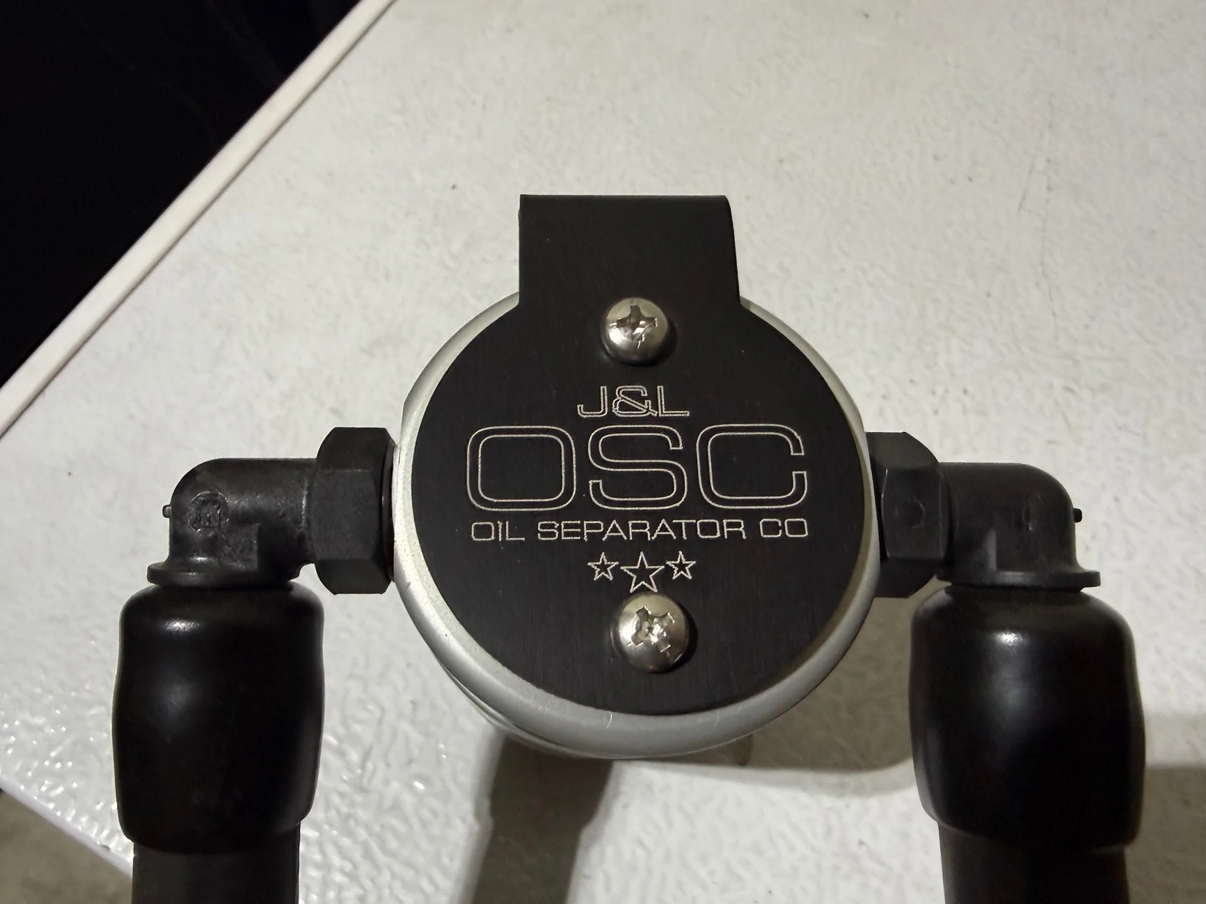 Ford Ranger J&L Oil Separator 2.3L IMG_3765
