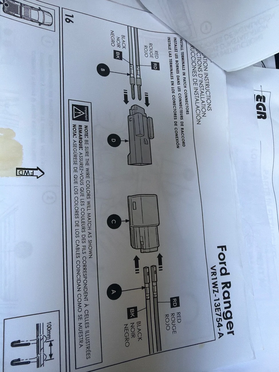 Ford Ranger Running board lights?? imag
