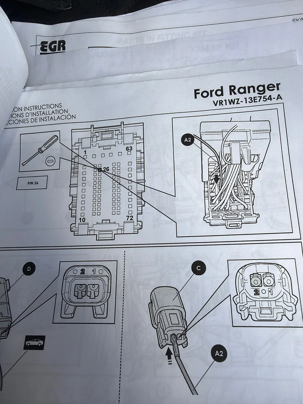 Ford Ranger Running board lights?? imag