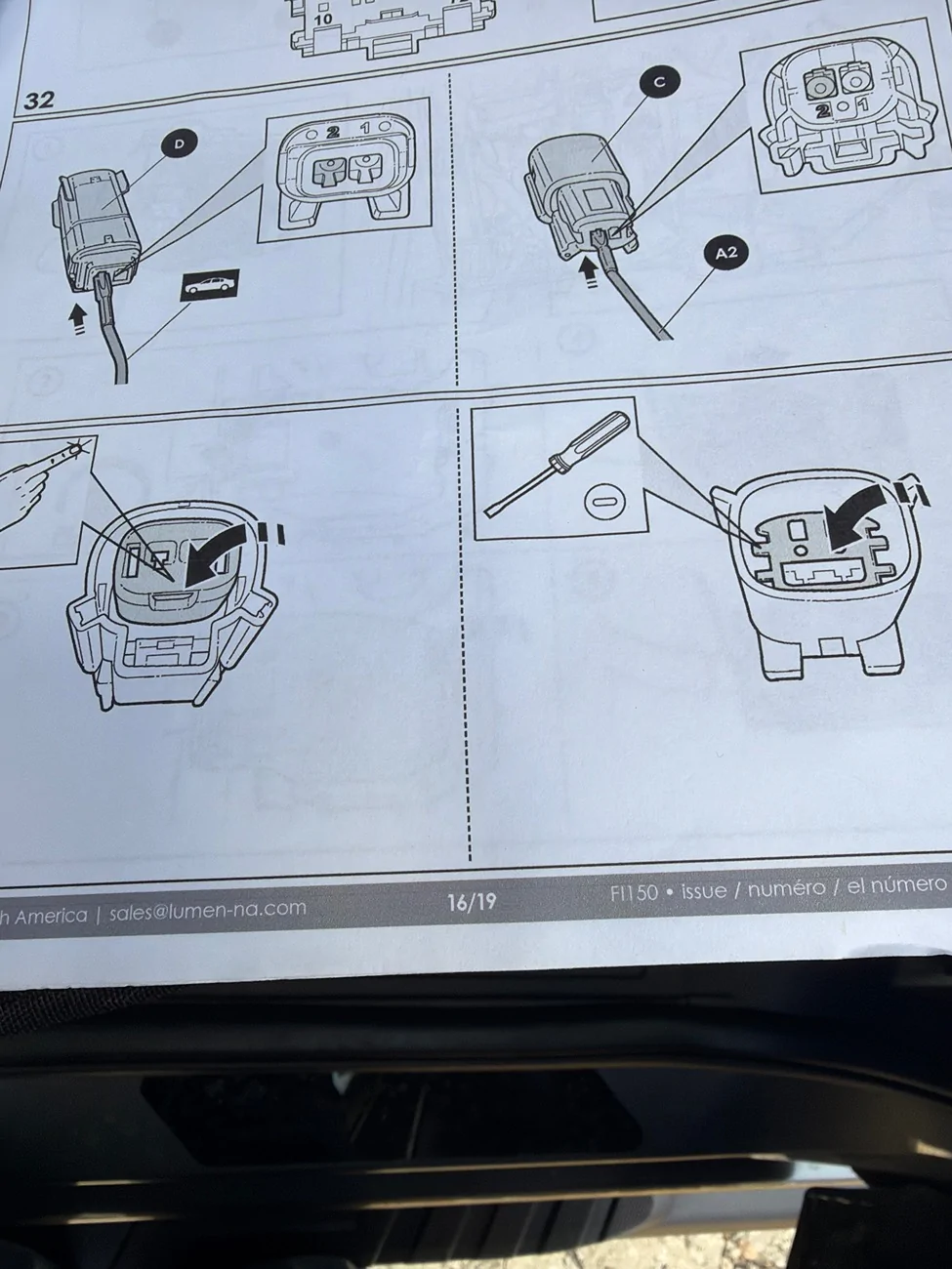 Ford Ranger Running board lights?? imag
