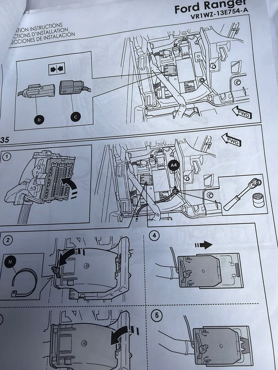 Ford Ranger Running board lights?? imag