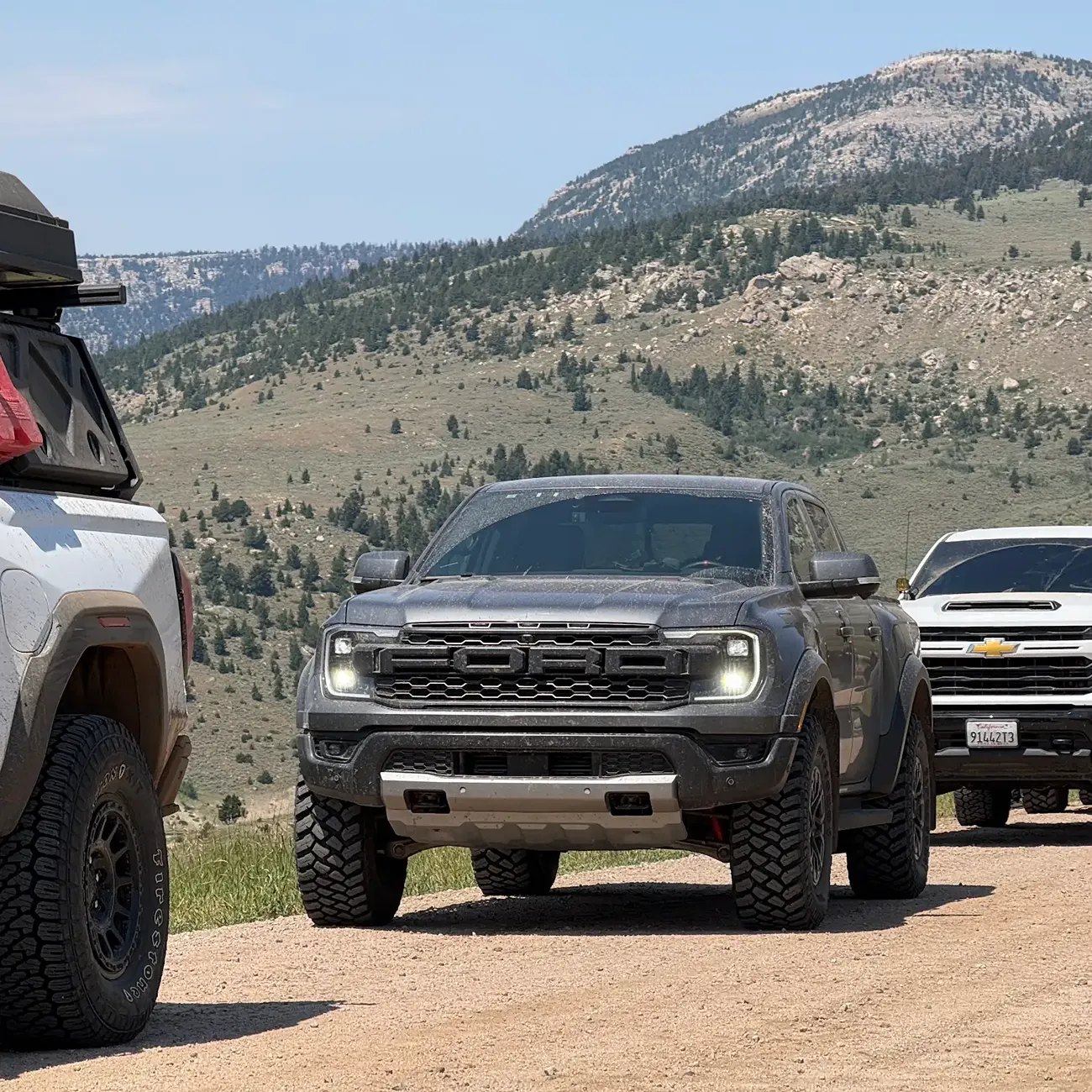 Ford Ranger Raptor stock wheels and 35s? *UPDATED* unnamed