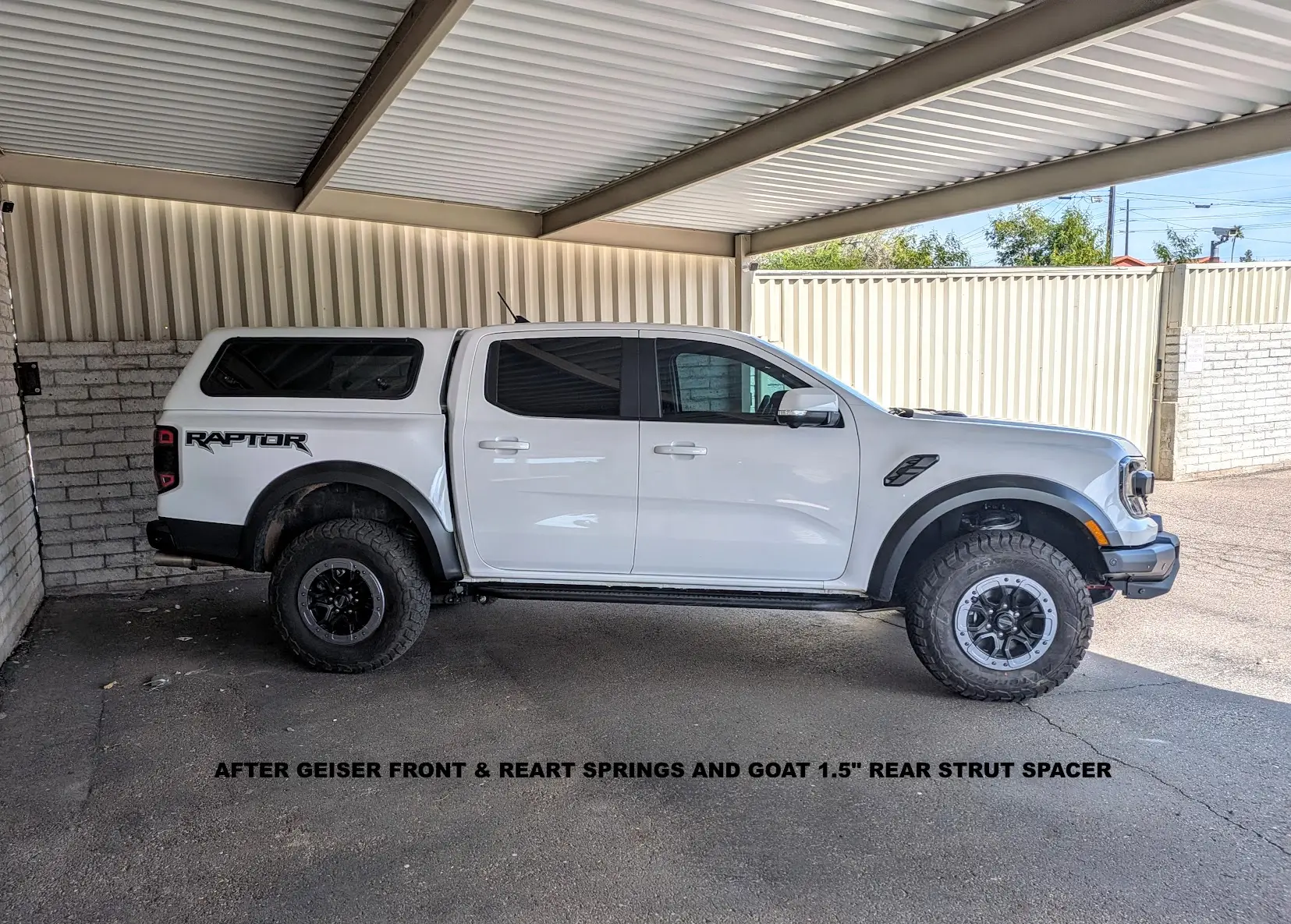 Ford Ranger The ULTIMATE guide to lifting your Ranger Raptor 1772047111951-8n